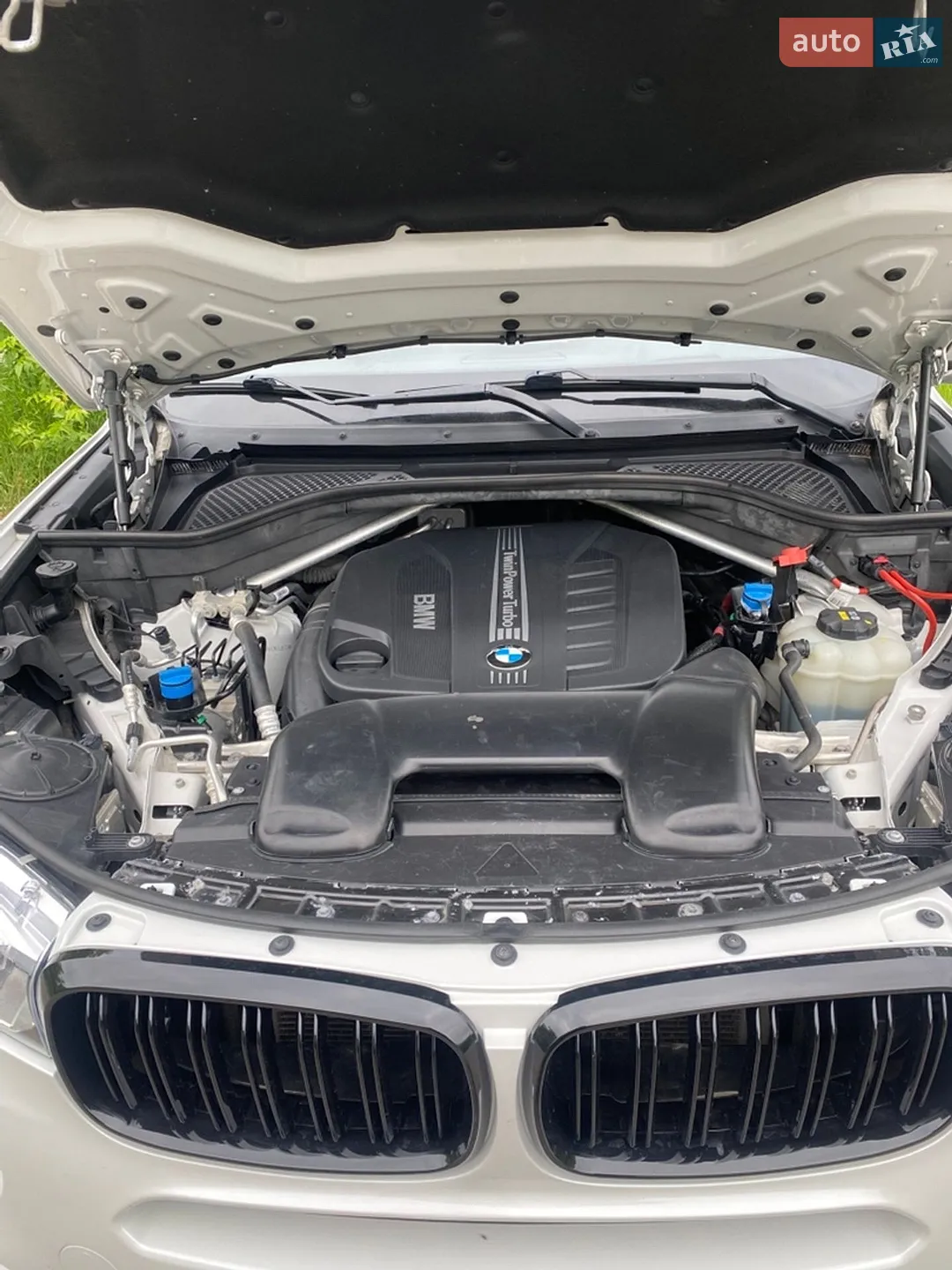 2016 BMW X5 - мініатюра 33