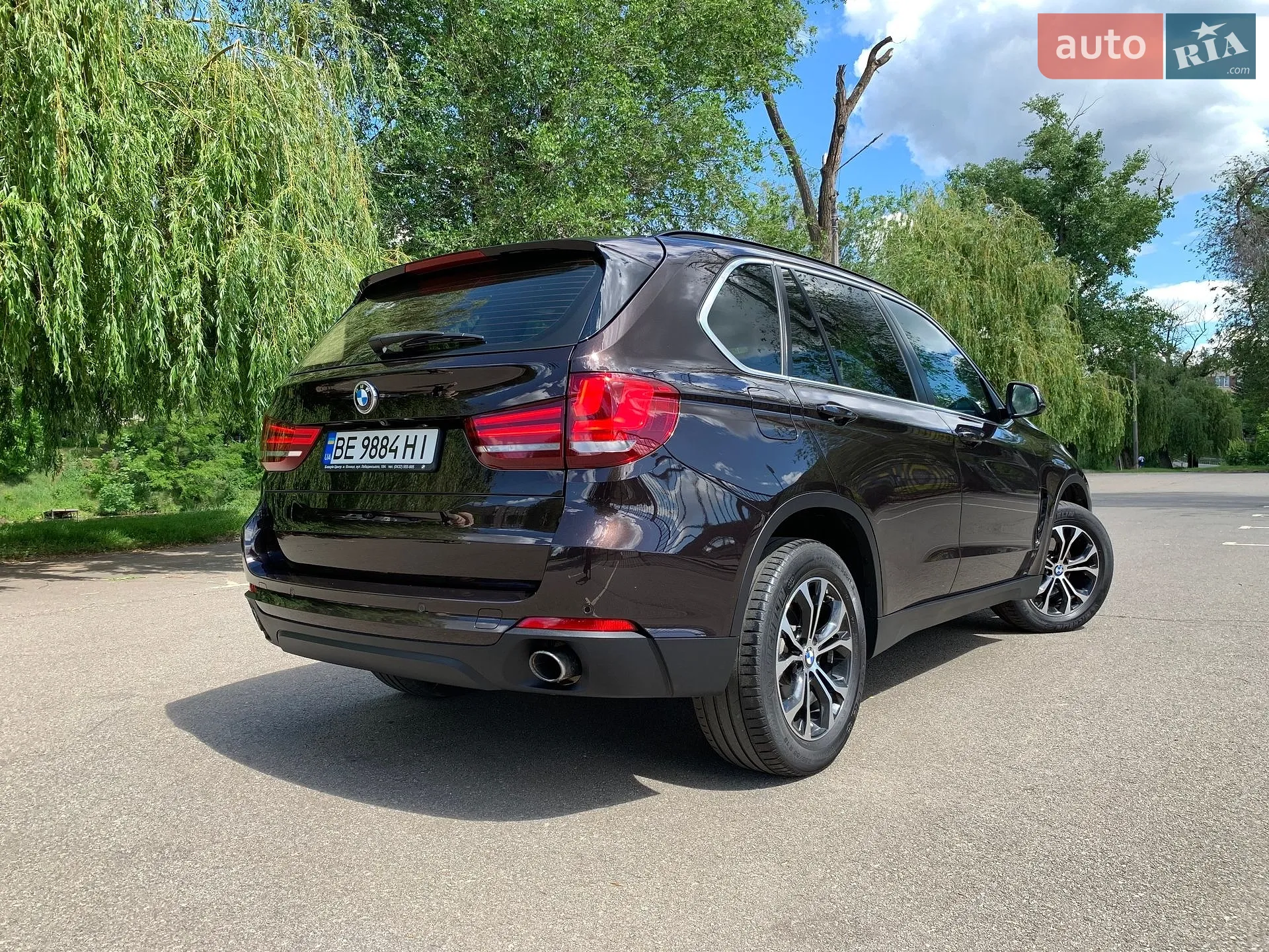 2016 BMW X5 - мініатюра 11
