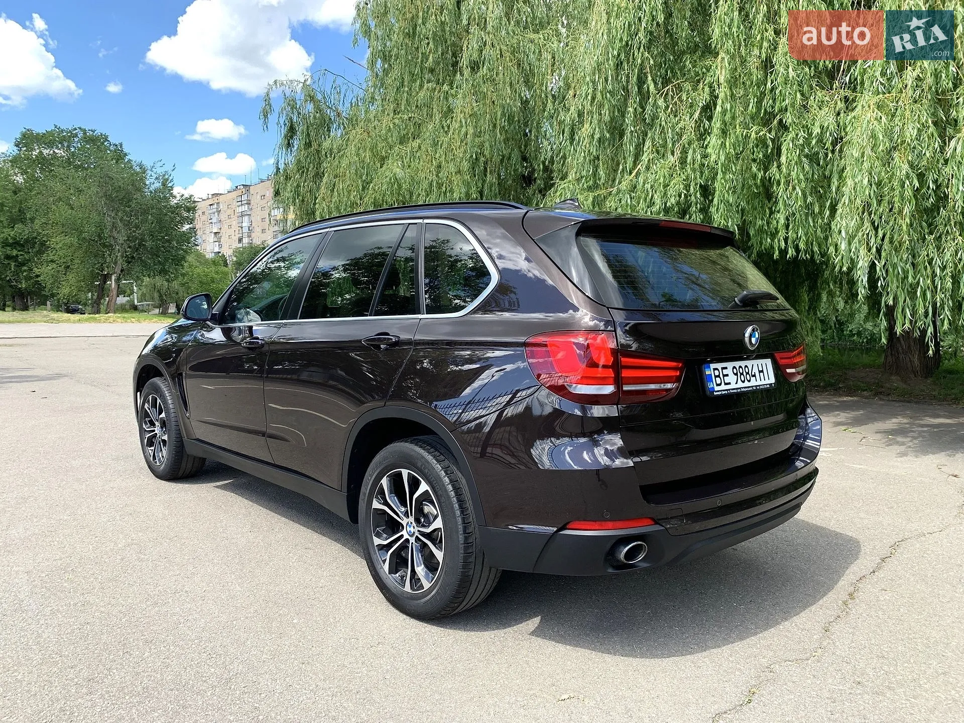 2016 BMW X5 - мініатюра 5