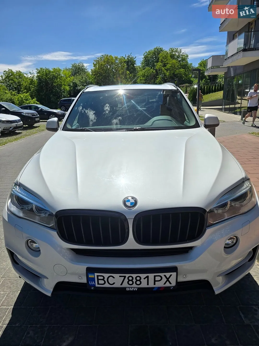 2015 BMW X5 - мініатюра 8