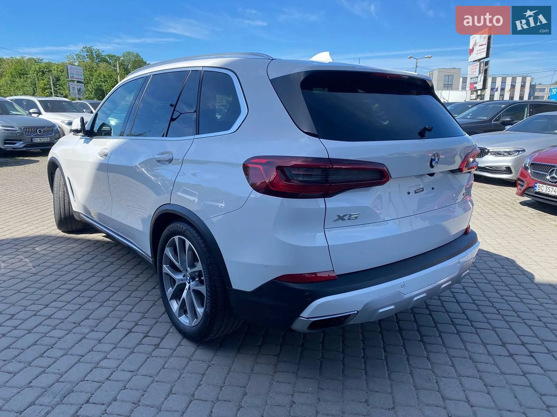 2019 BMW X5 - мініатюра 6