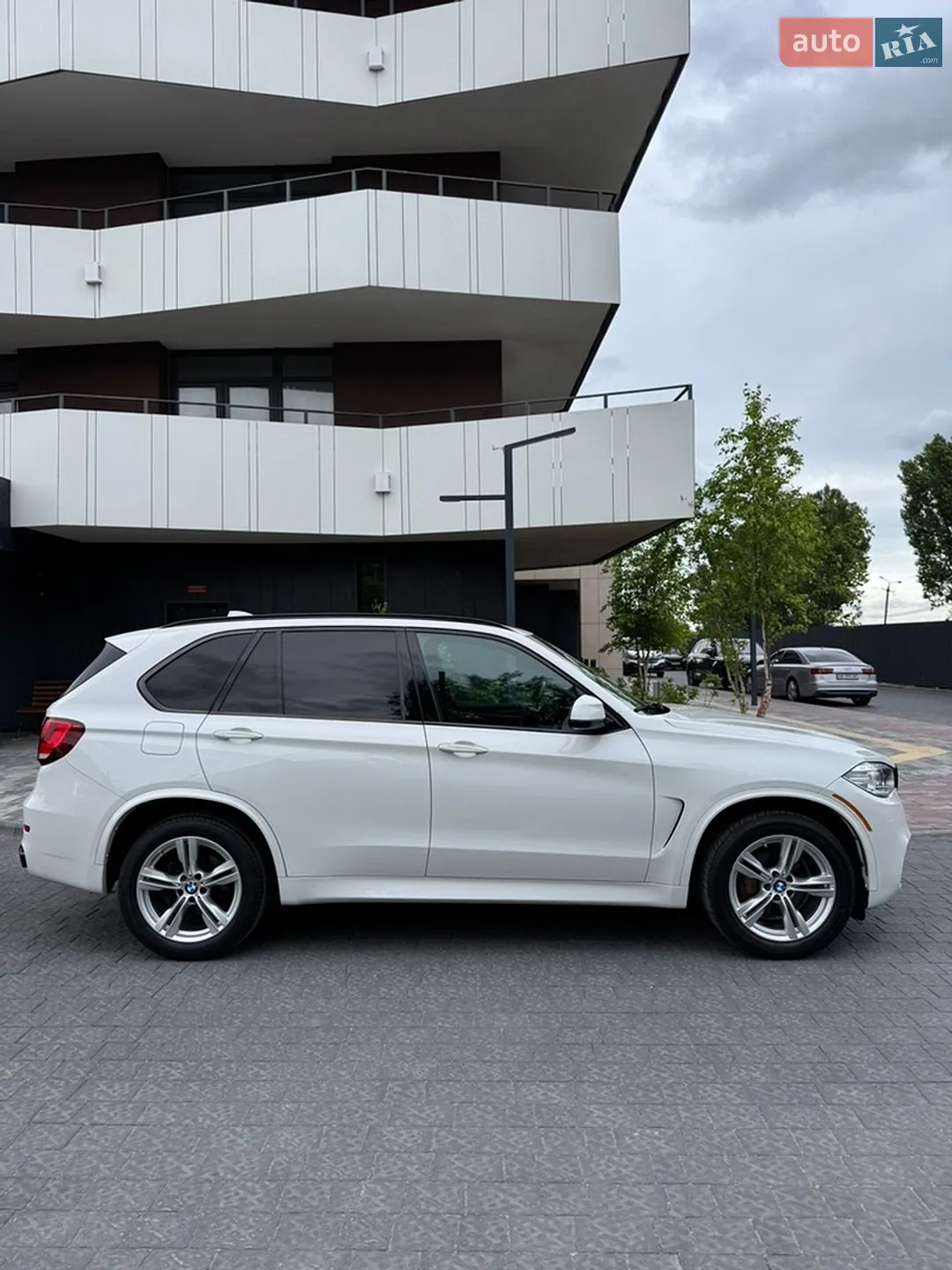 2015 BMW X5 - мініатюра 3