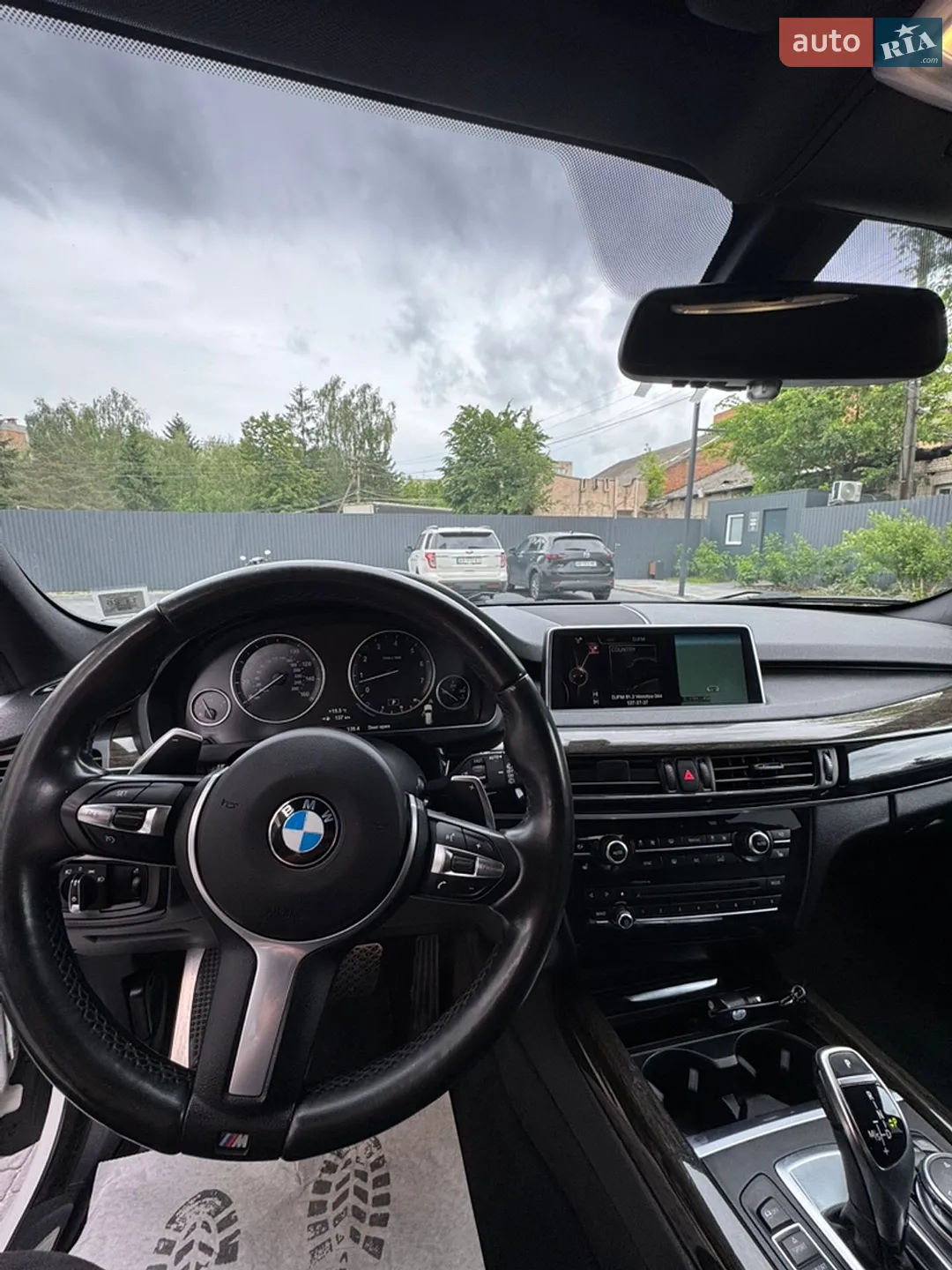 2015 BMW X5 - мініатюра 18