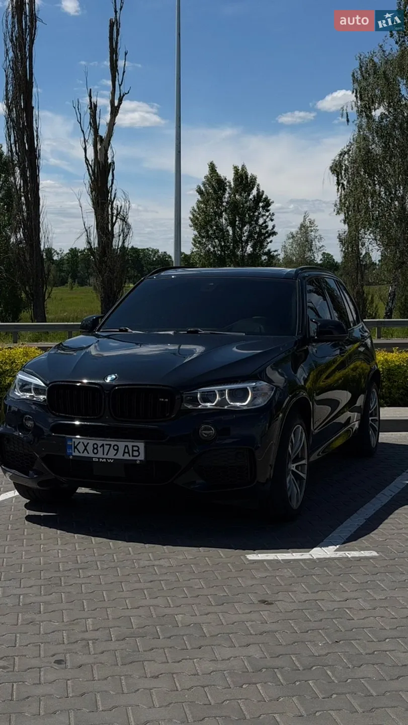 2018 BMW X5 - фото 1