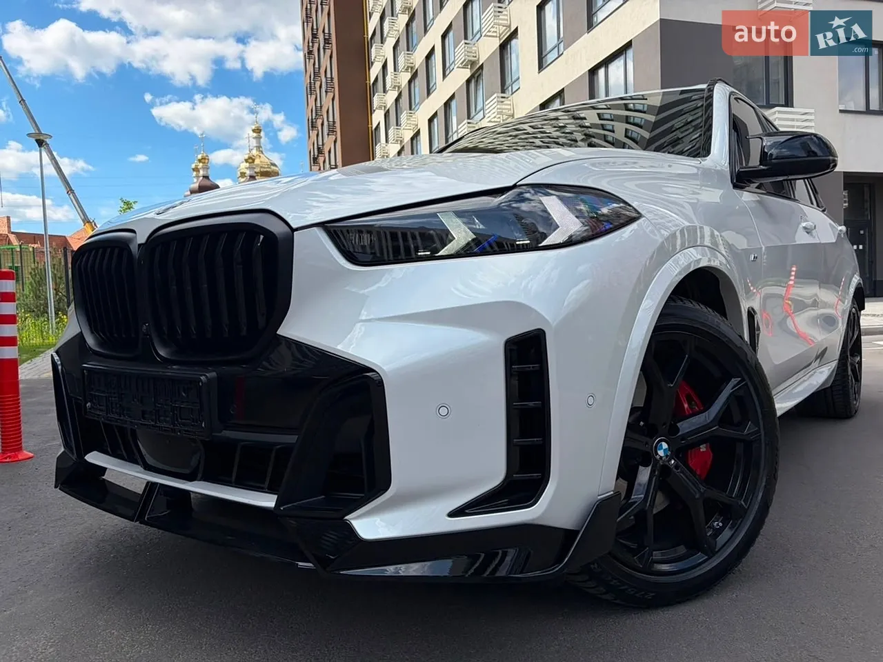 2023 BMW X5 - мініатюра 52