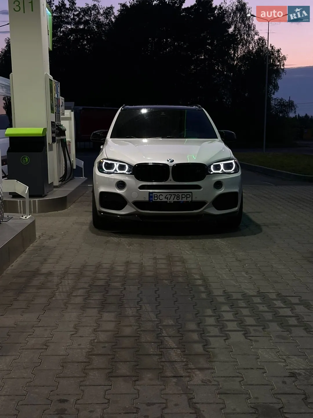 2014 BMW X5 - фото 1