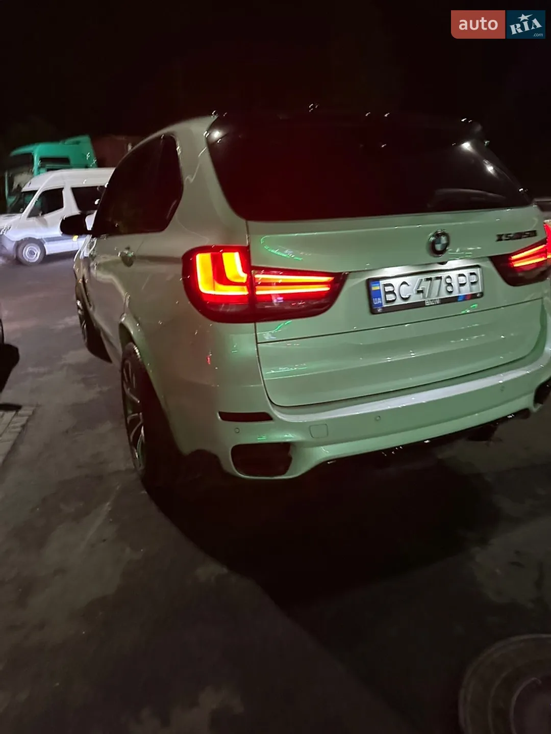 2014 BMW X5 - мініатюра 35