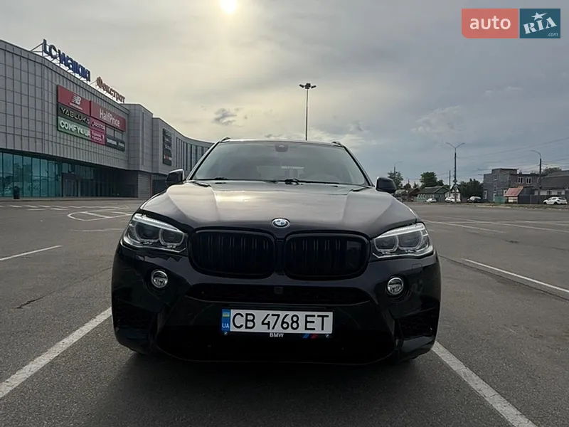 BMW X5