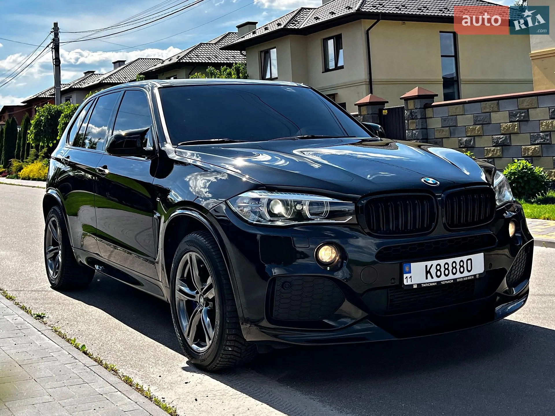 2017 BMW X5 - мініатюра 44