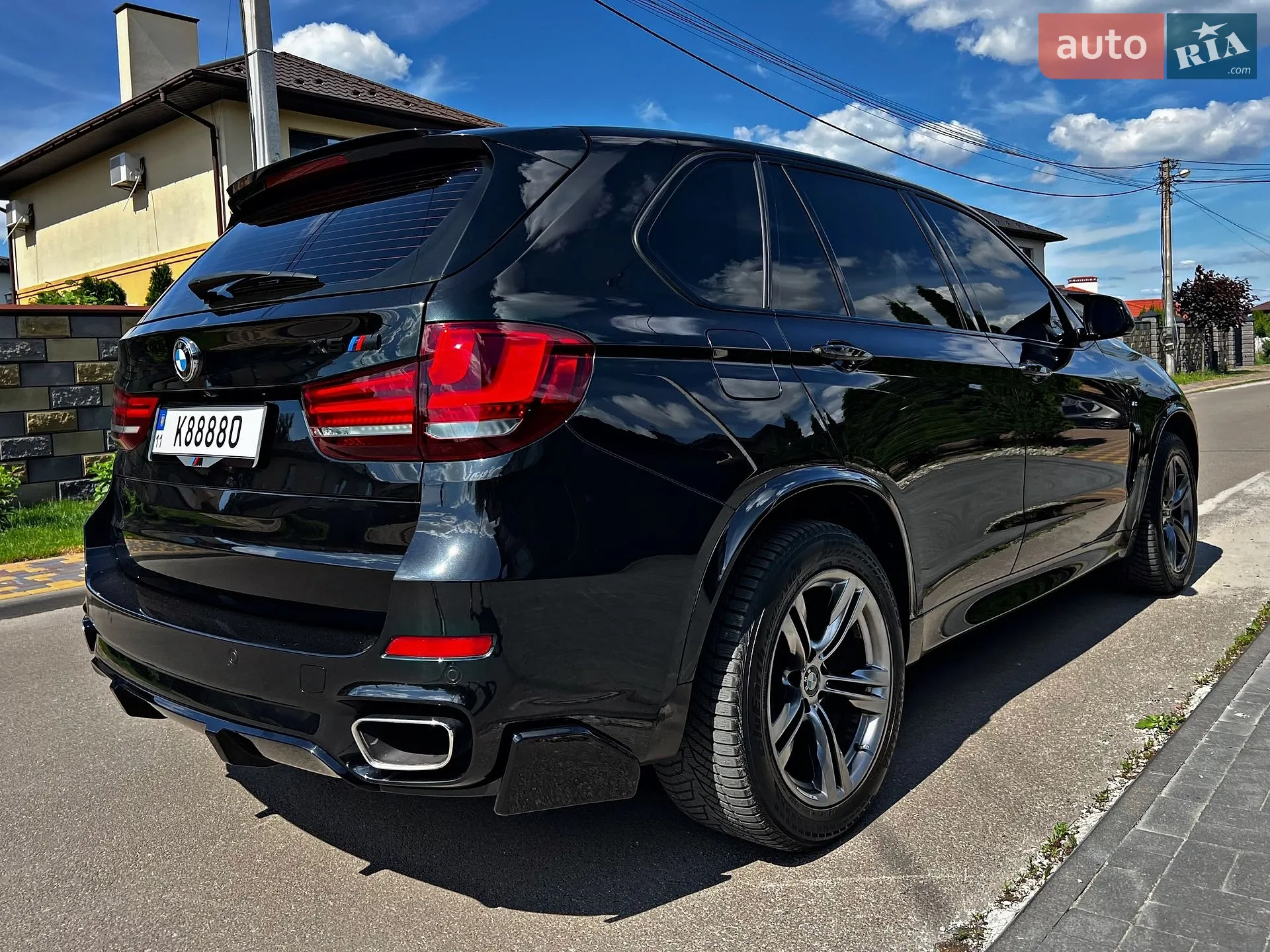 2017 BMW X5 - мініатюра 46