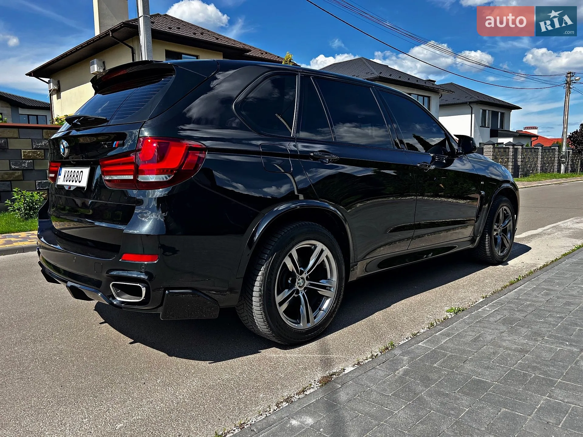 2017 BMW X5 - мініатюра 54
