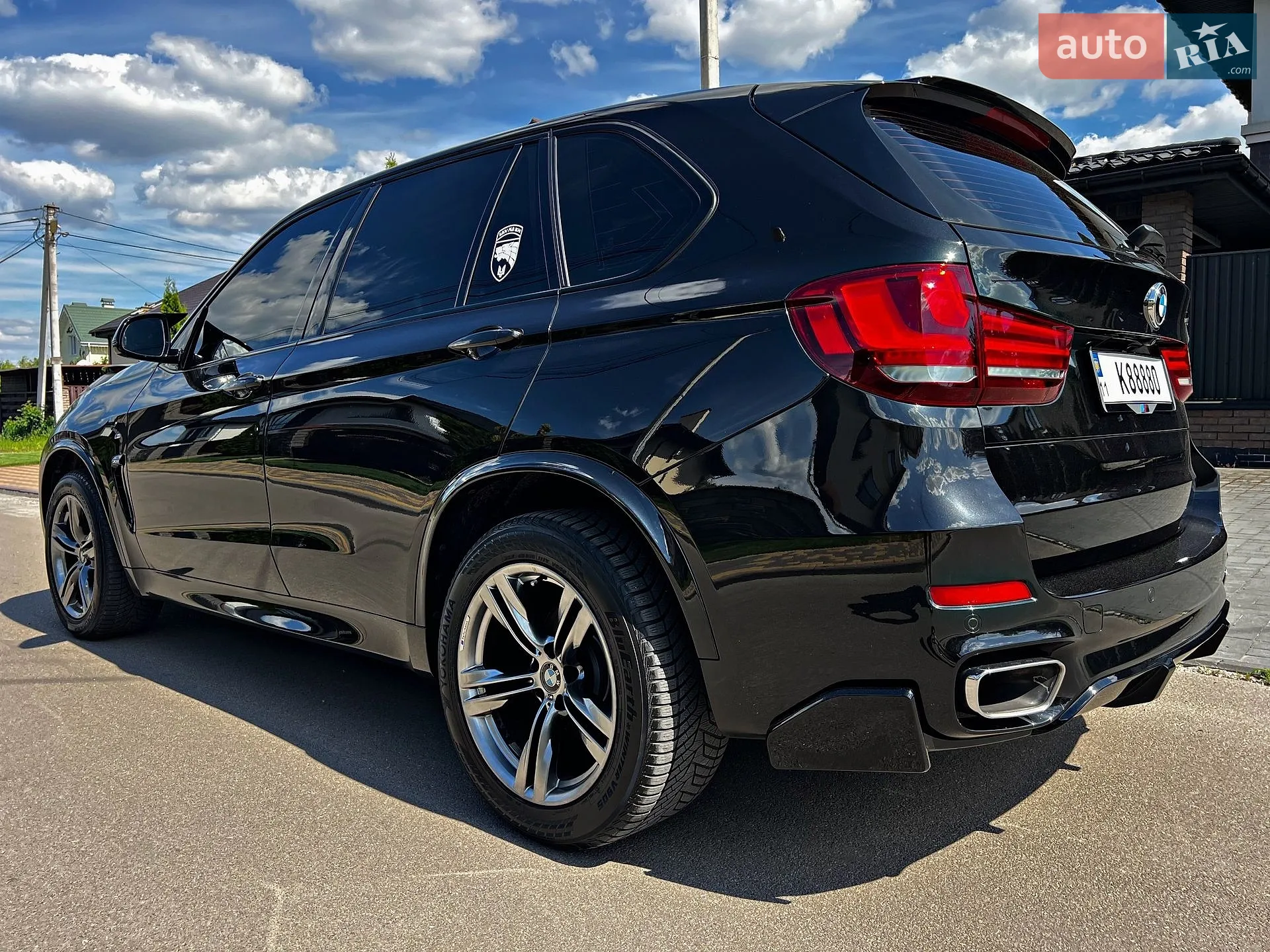 2017 BMW X5 - мініатюра 132