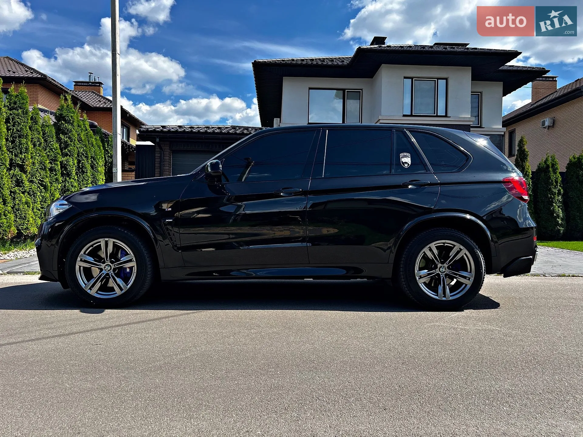 2017 BMW X5 - мініатюра 25