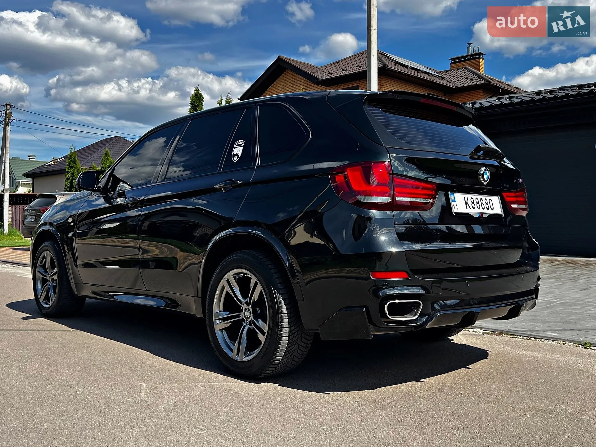 2017 BMW X5 - мініатюра 126
