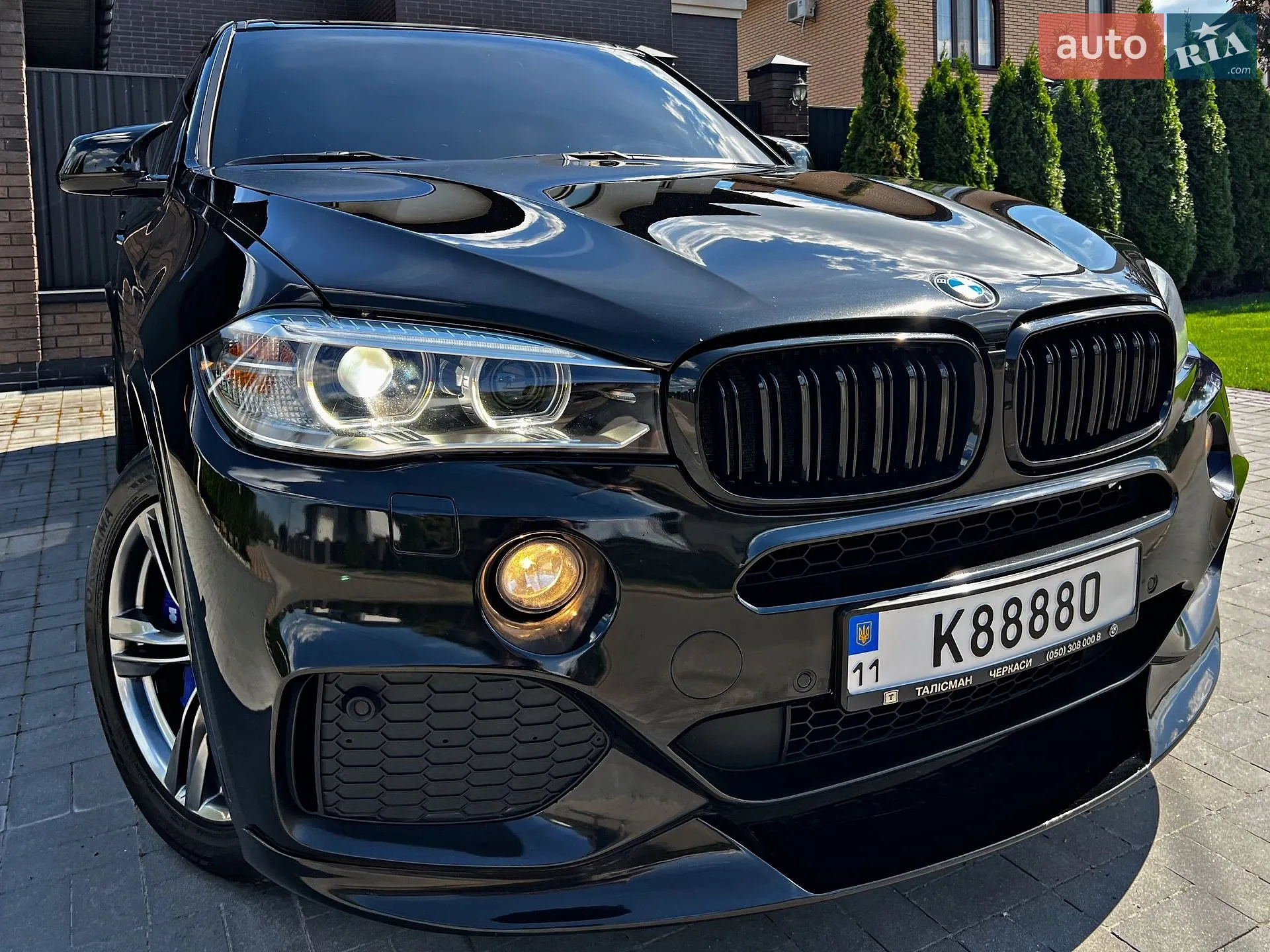 2017 BMW X5 - мініатюра 21