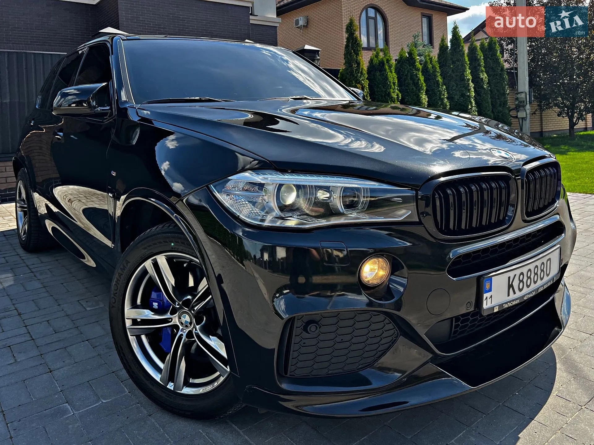 2017 BMW X5 - мініатюра 28