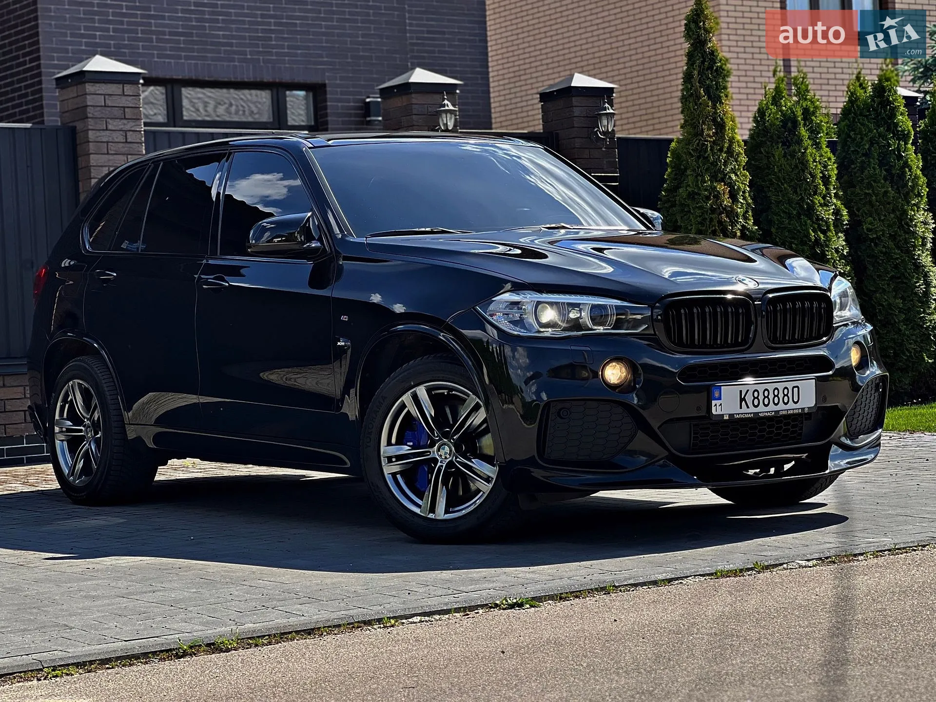 2017 BMW X5 - мініатюра 36
