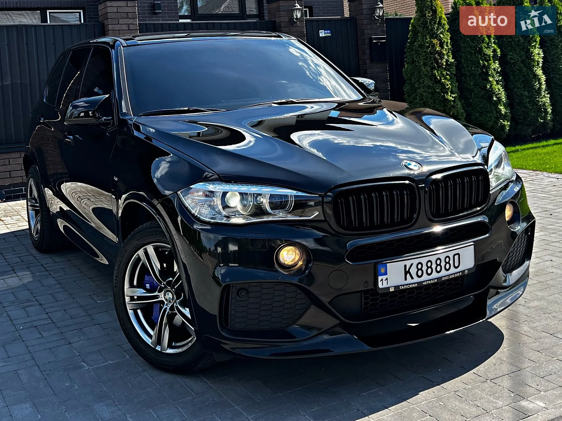 2017 BMW X5 - мініатюра 129