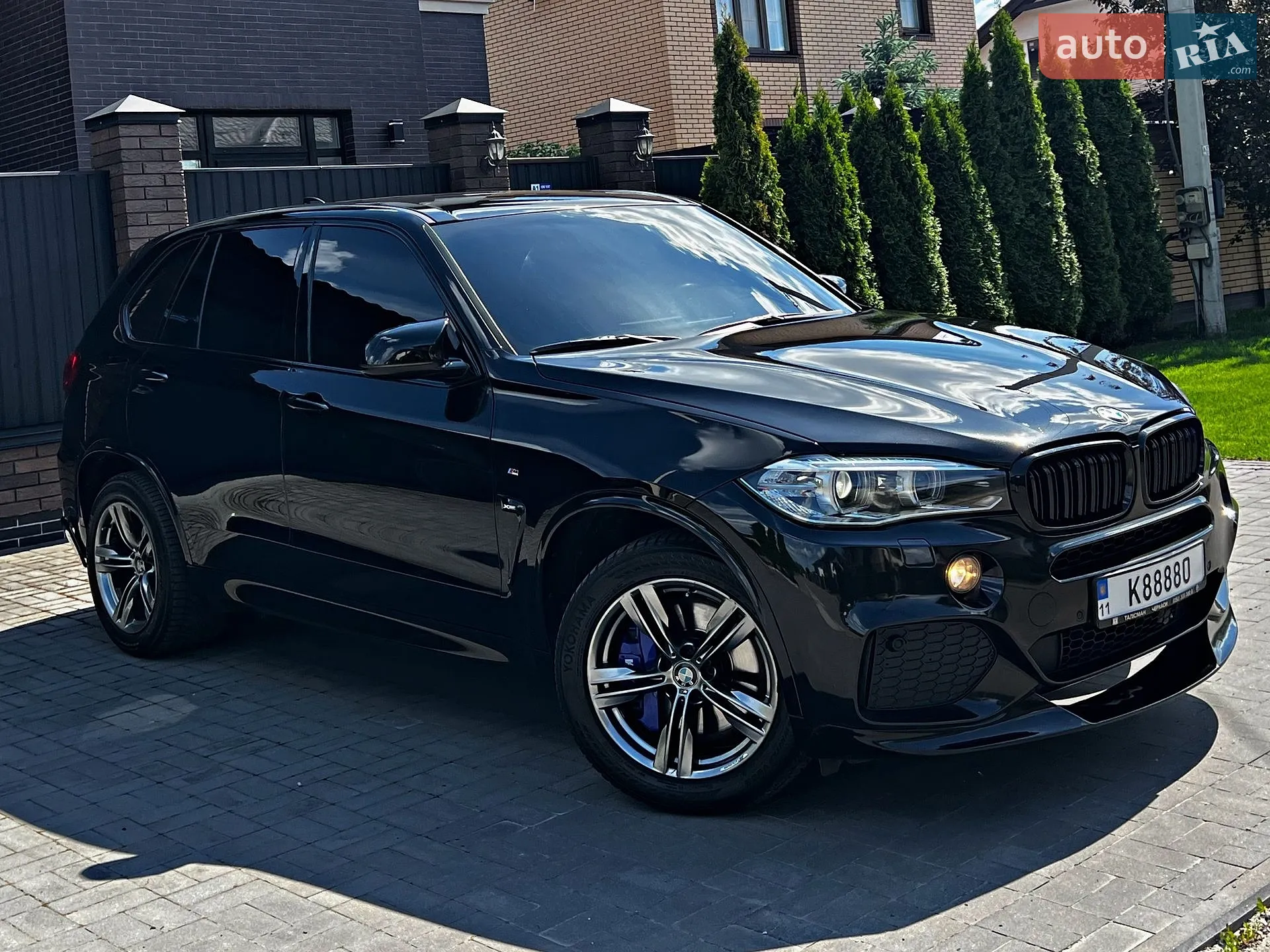 2017 BMW X5 - мініатюра 123