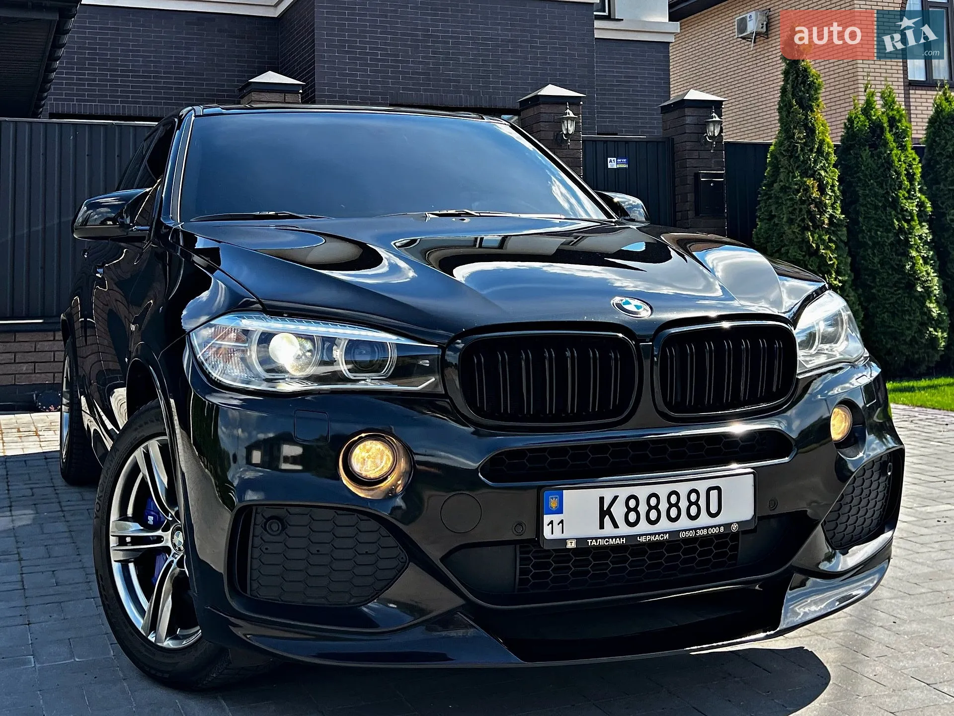 2017 BMW X5 - мініатюра 19