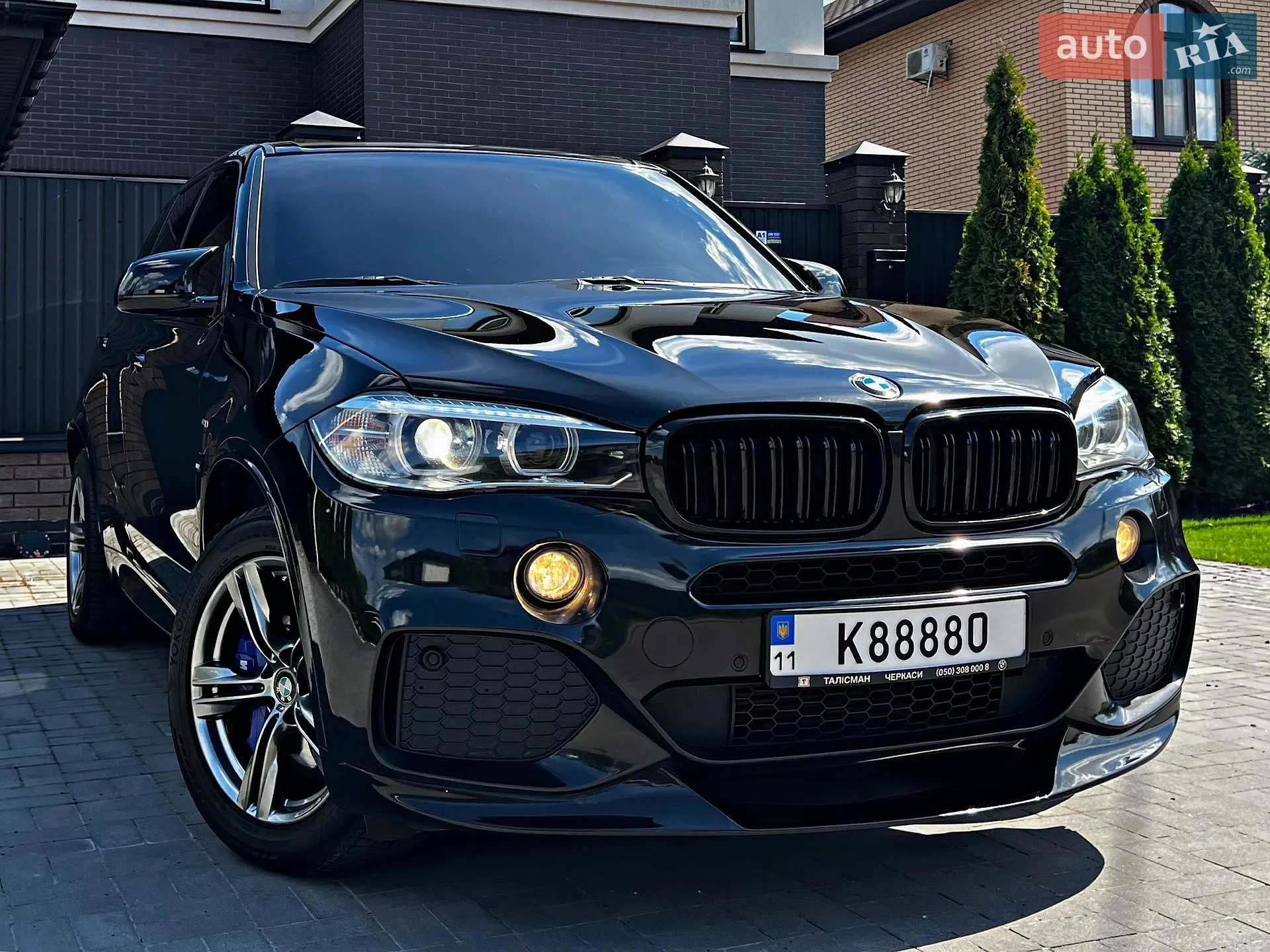 2017 BMW X5 - мініатюра 39