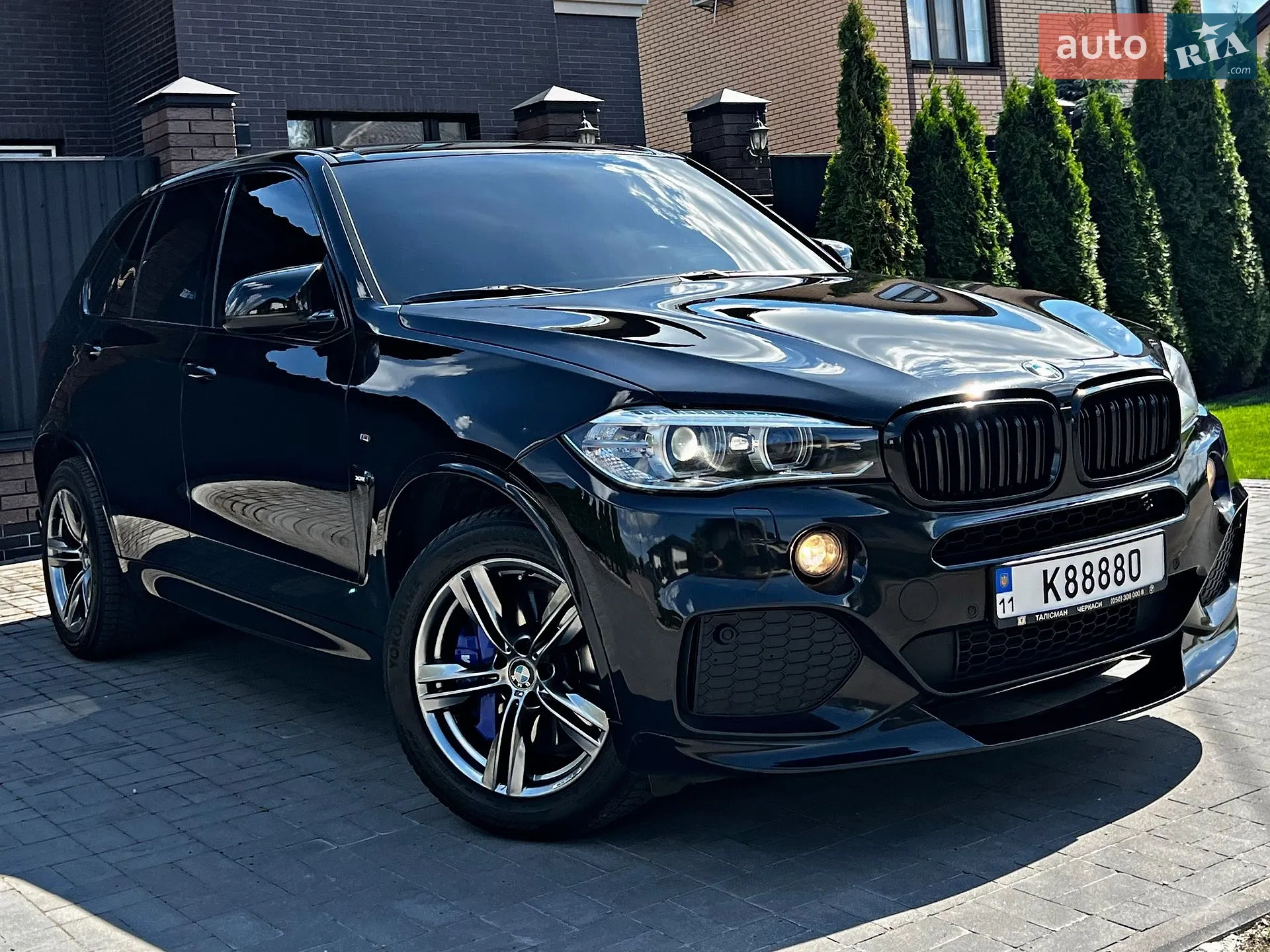 2017 BMW X5 - мініатюра 45