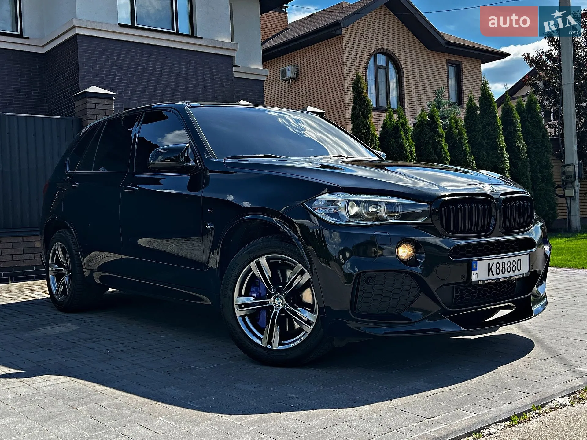 2017 BMW X5 - мініатюра 130