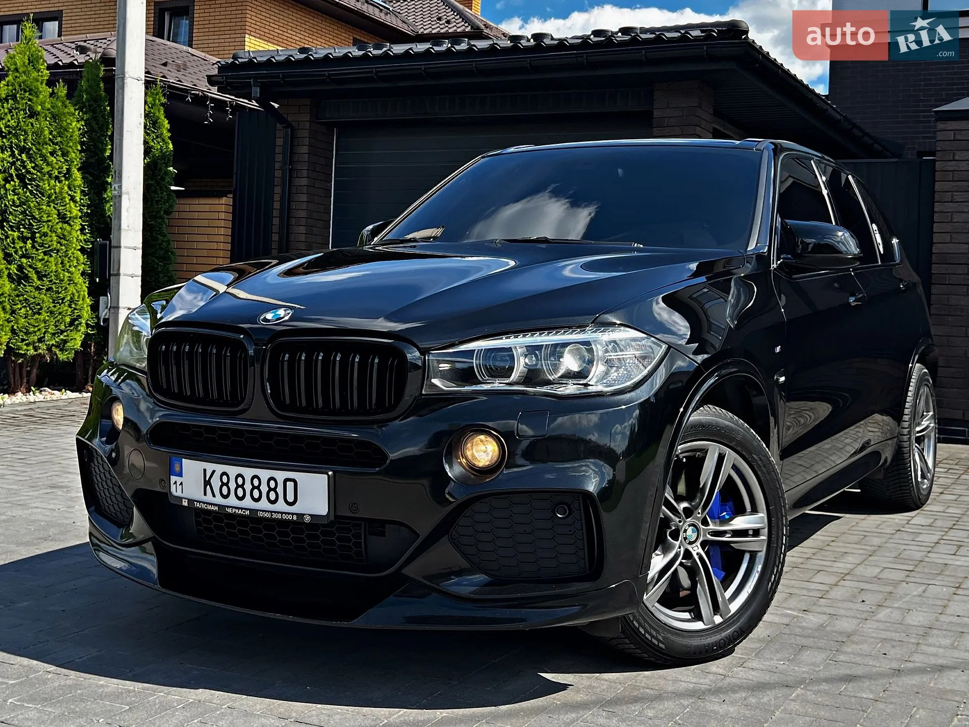 2017 BMW X5 - мініатюра 26
