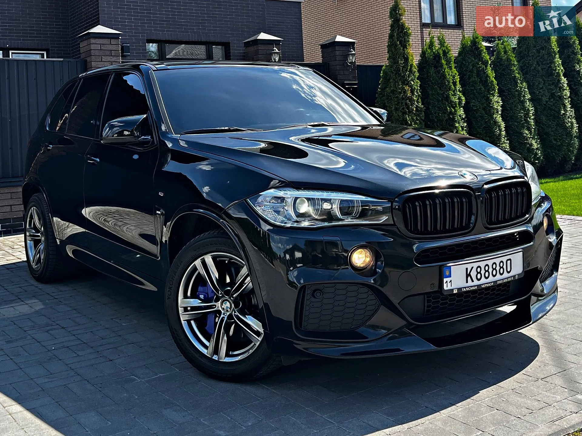 2017 BMW X5 - мініатюра 17