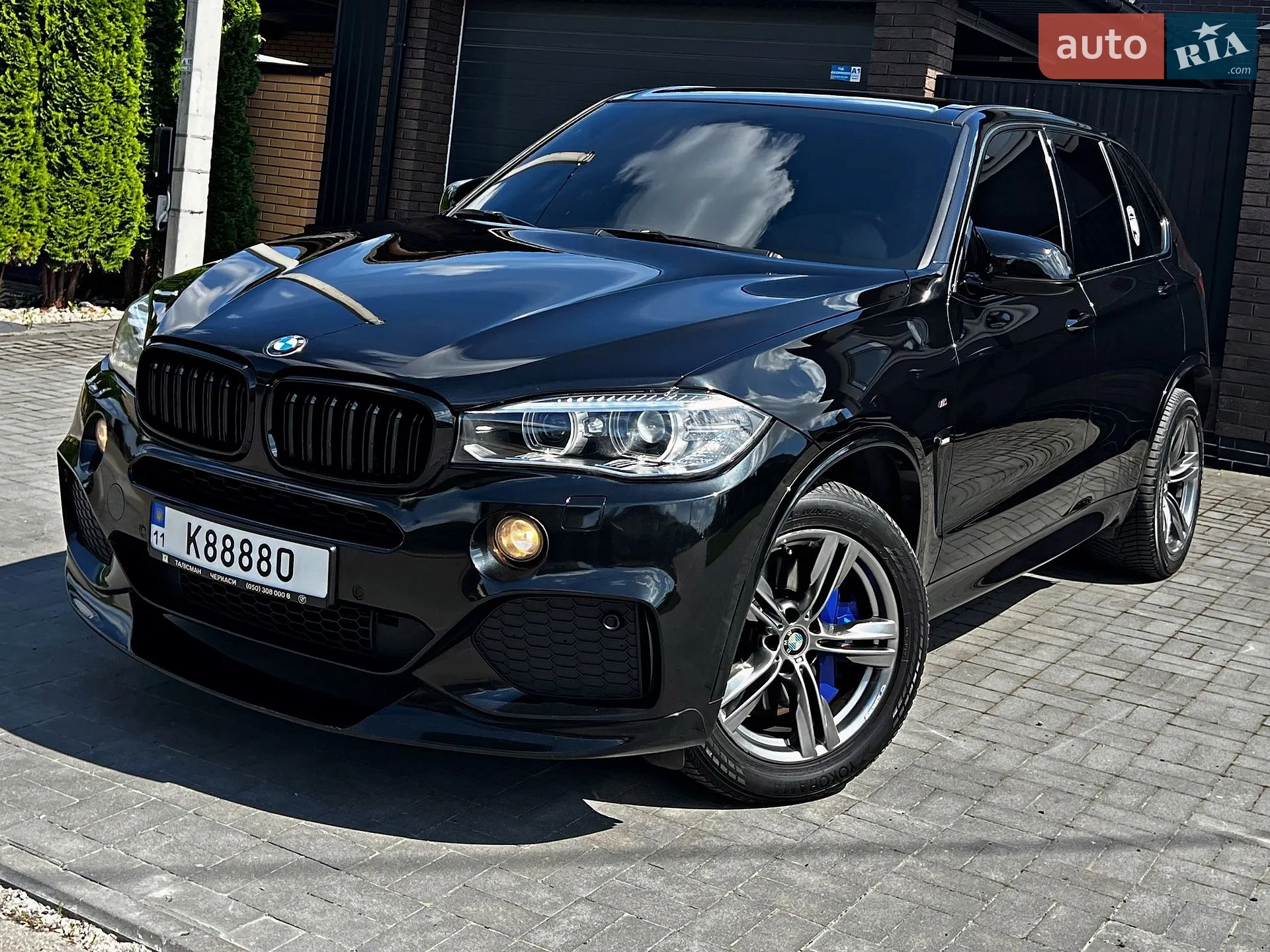 2017 BMW X5 - мініатюра 128