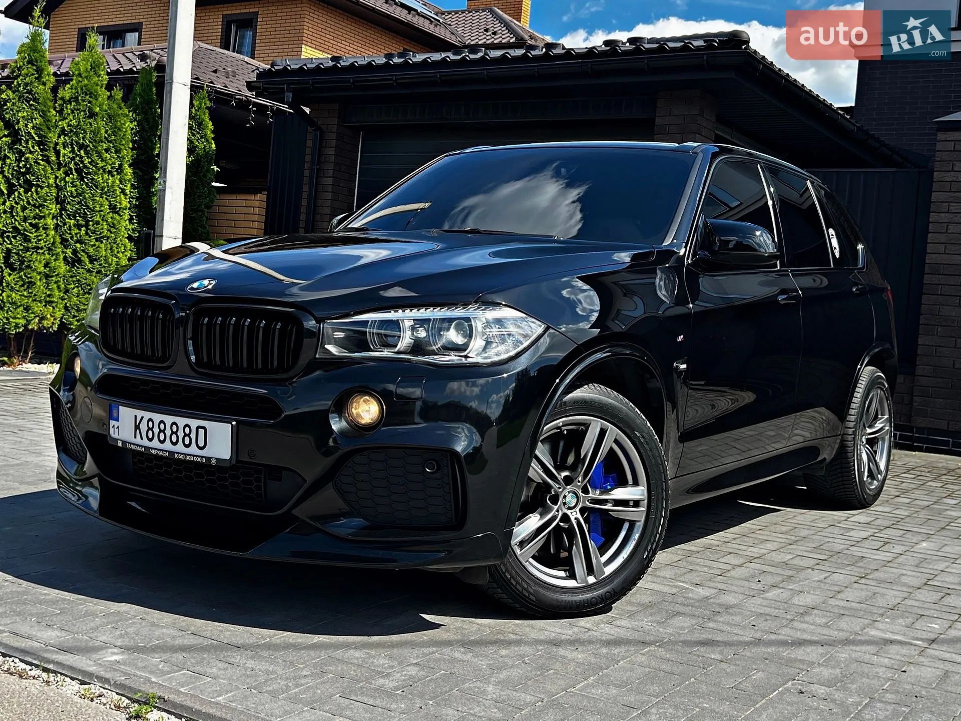 2017 BMW X5 - мініатюра 125