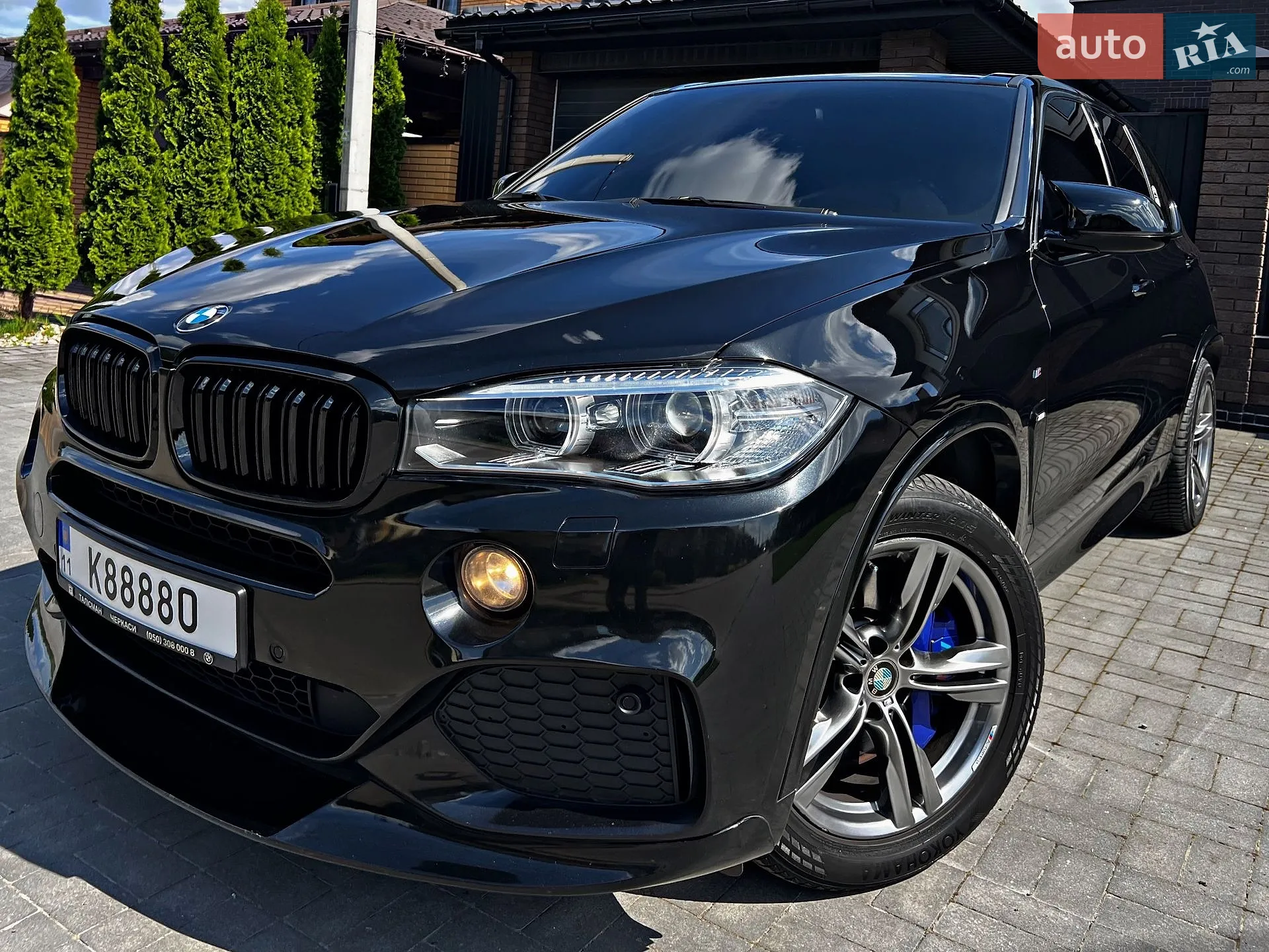 2017 BMW X5 - мініатюра 47