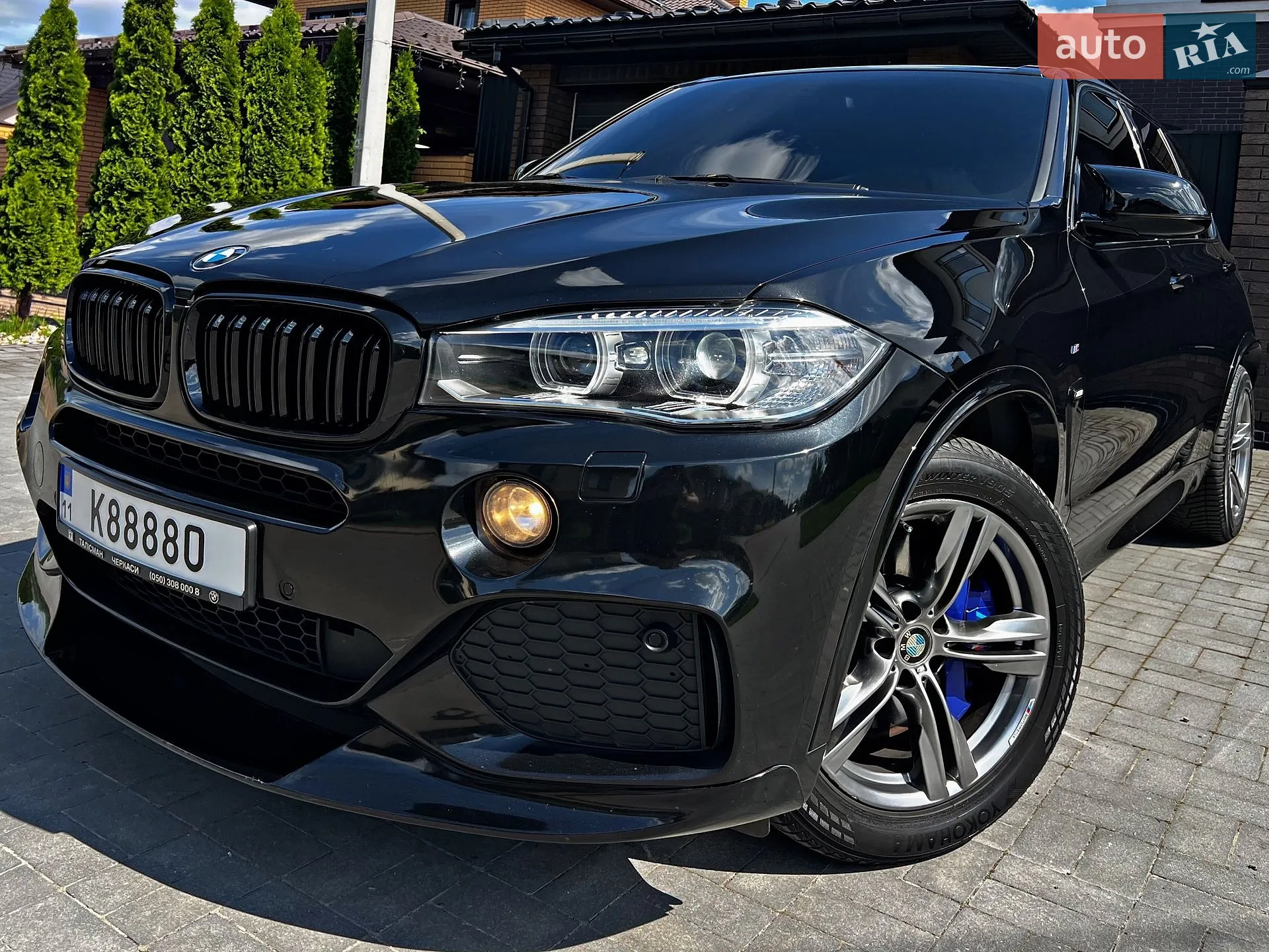 2017 BMW X5 - мініатюра 22