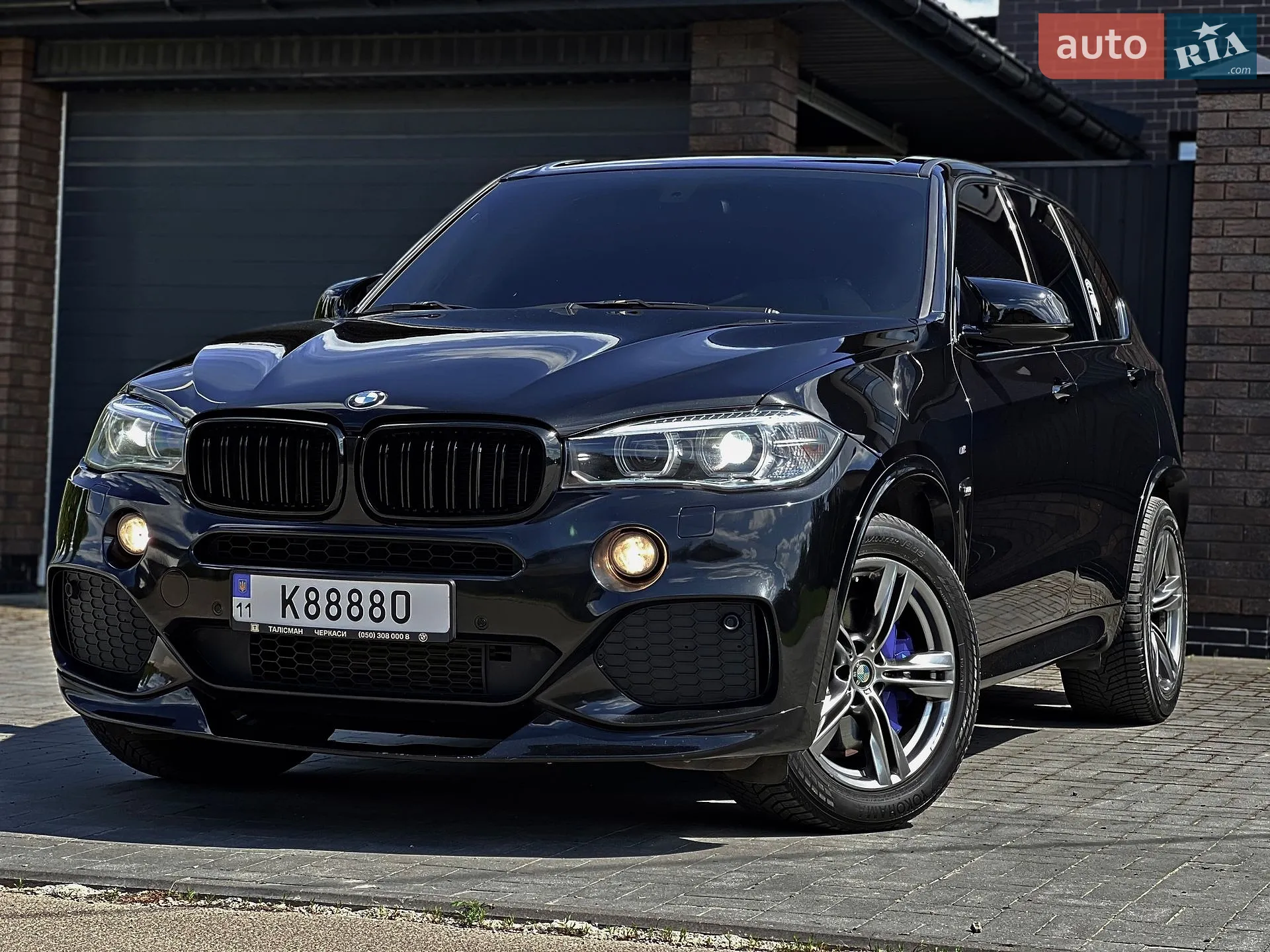 2017 BMW X5 - мініатюра 31