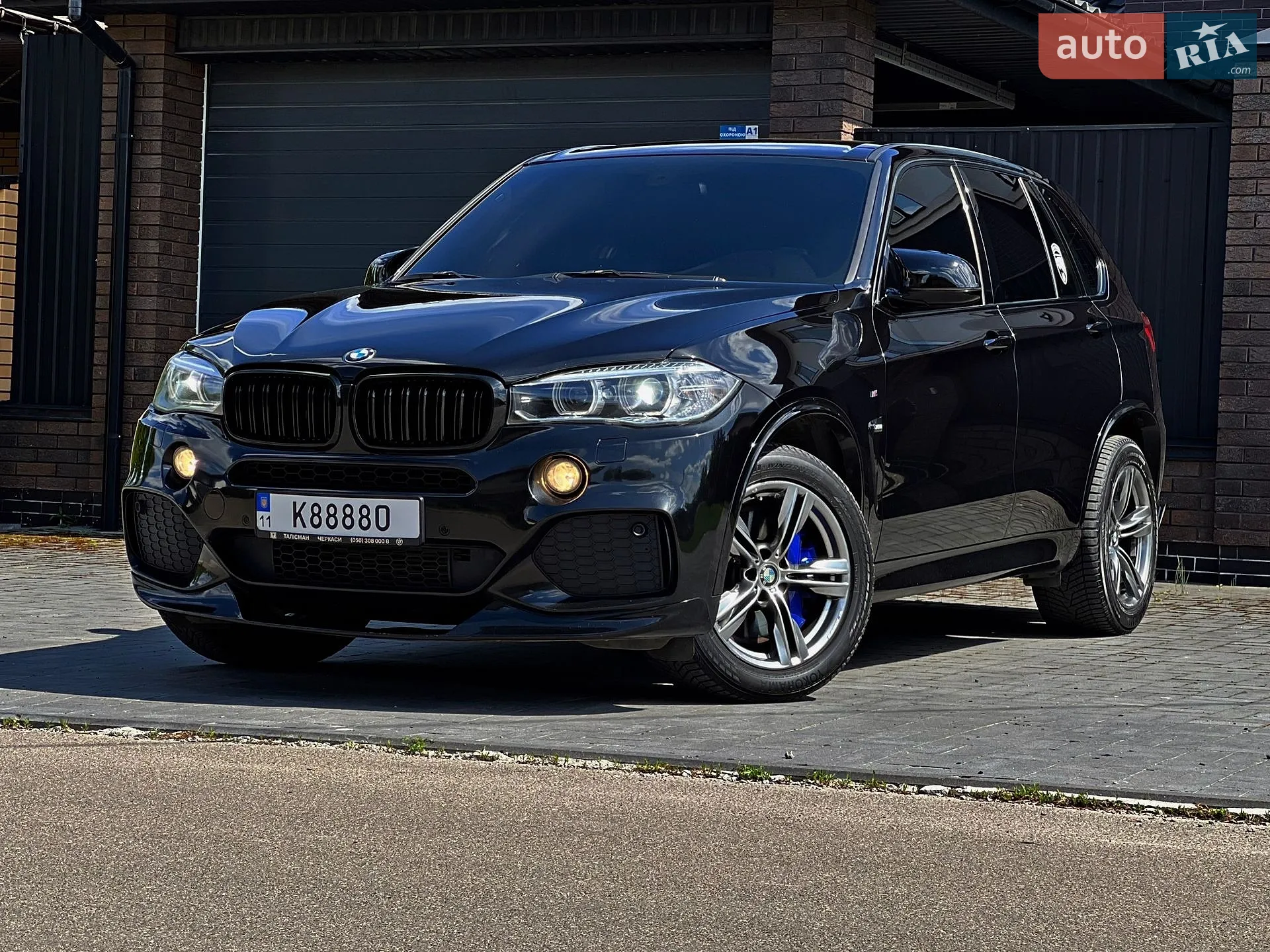 2017 BMW X5 - мініатюра 48