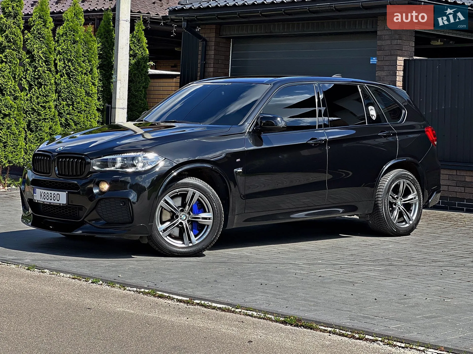 2017 BMW X5 - мініатюра 27