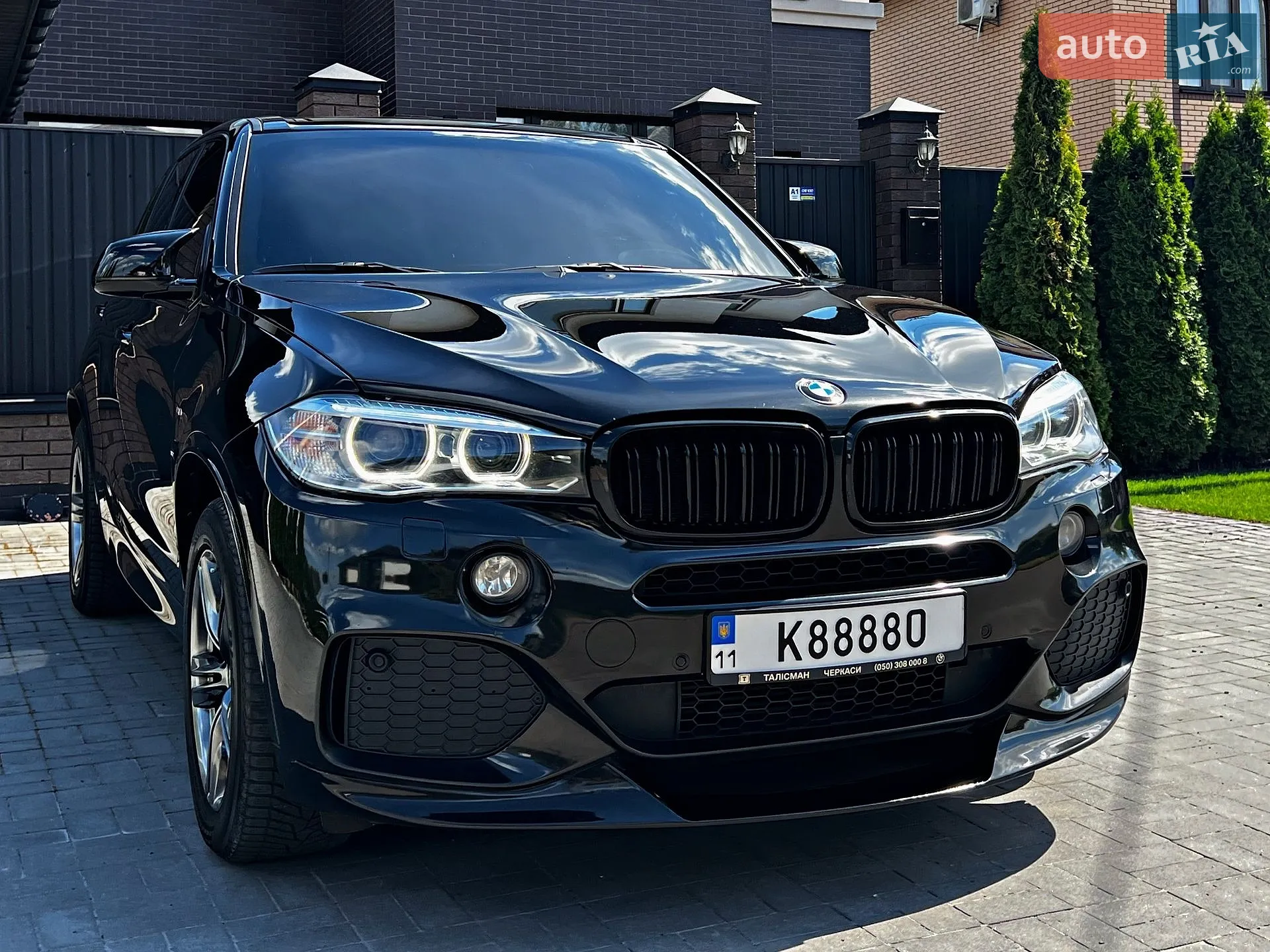 2017 BMW X5 - мініатюра 37