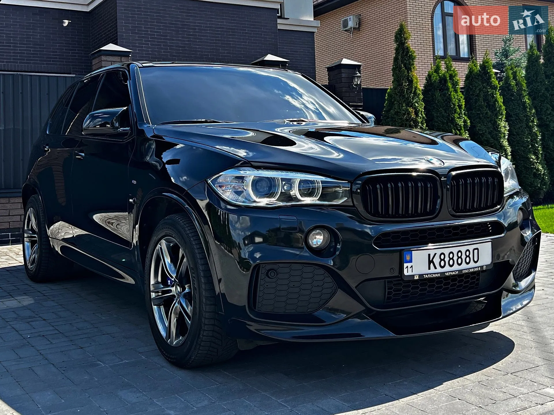 2017 BMW X5 - мініатюра 30