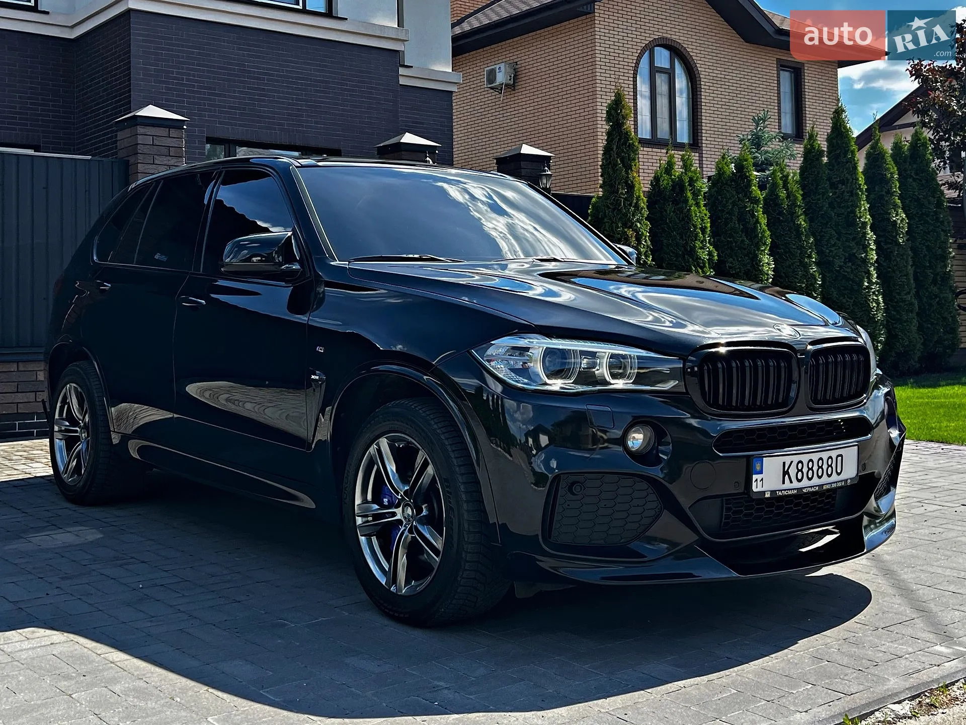 2017 BMW X5 - мініатюра 134