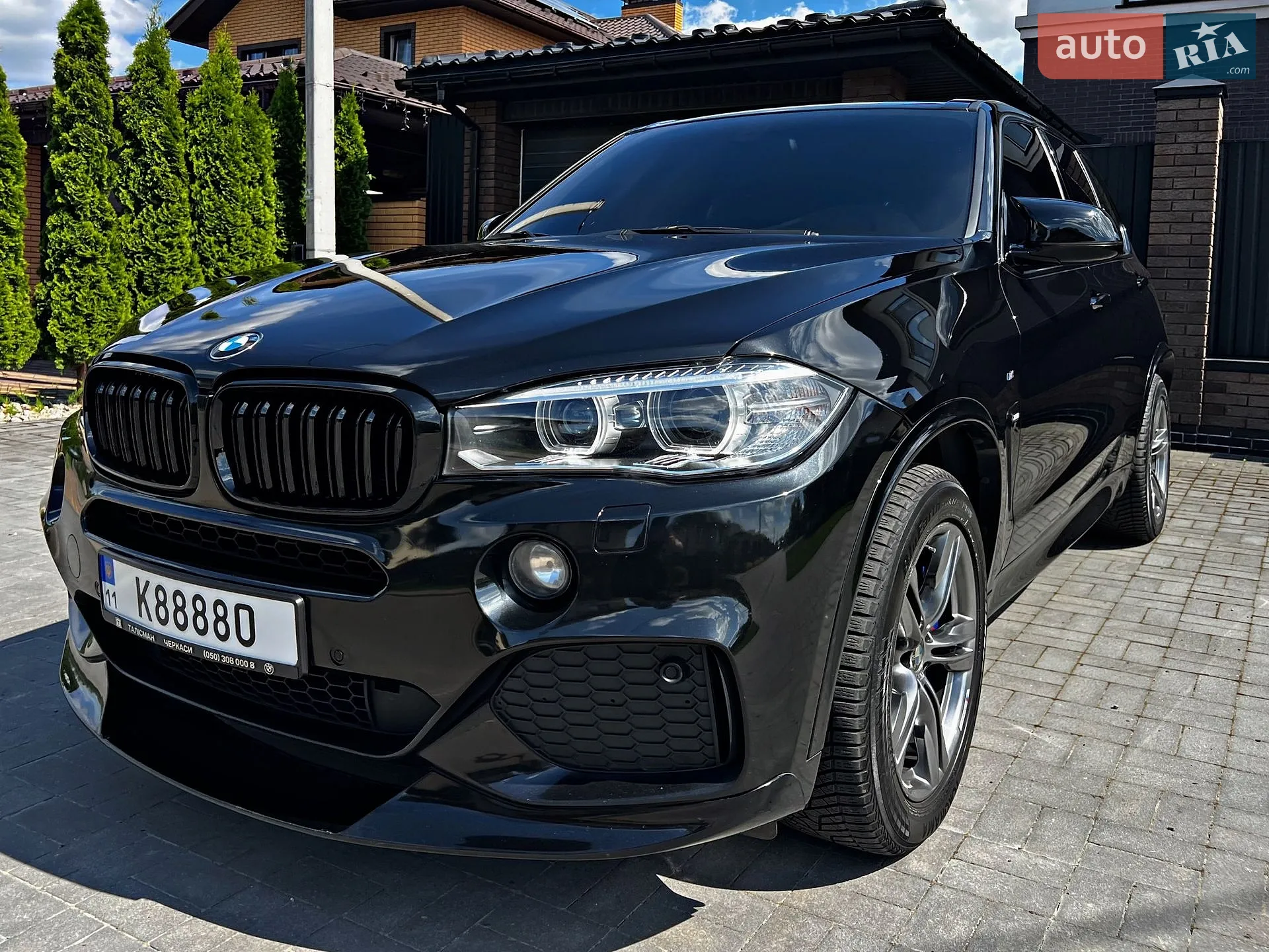 2017 BMW X5 - мініатюра 131