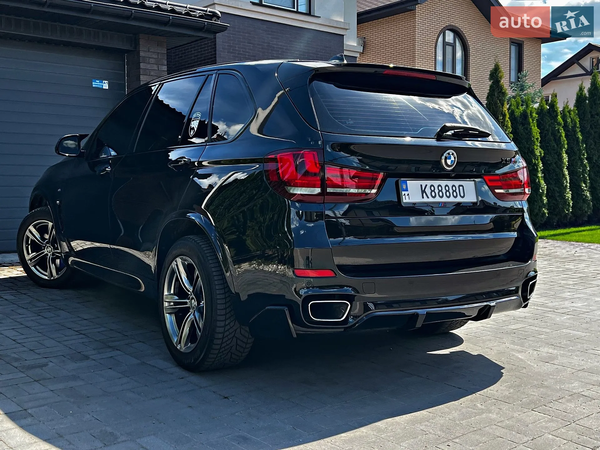 2017 BMW X5 - мініатюра 139