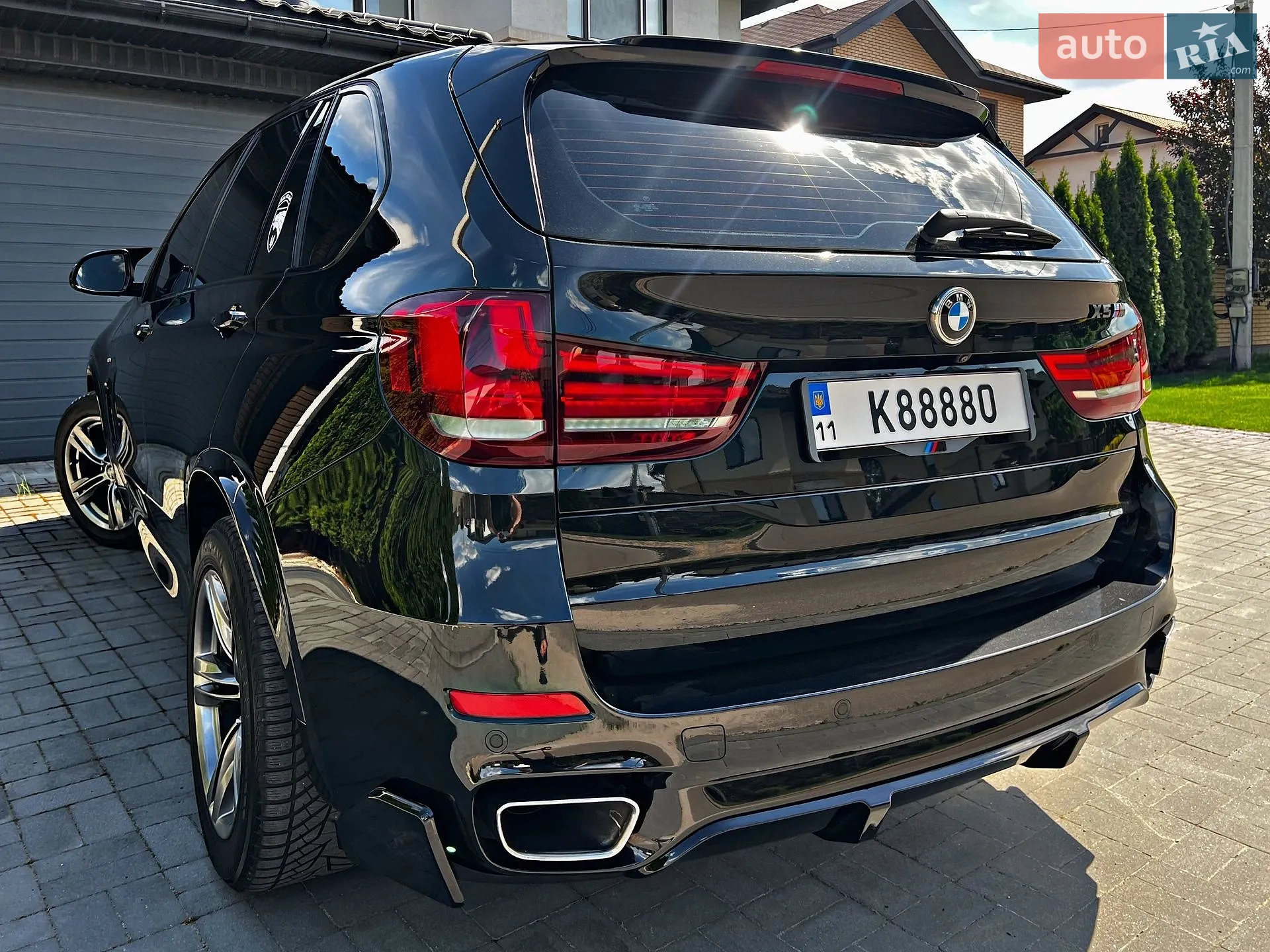 2017 BMW X5 - мініатюра 122