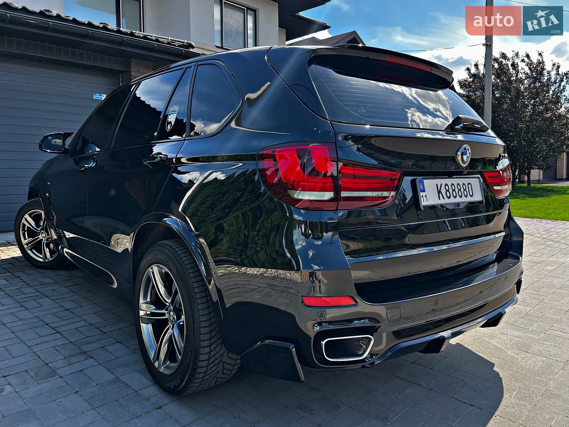 2017 BMW X5 - мініатюра 138