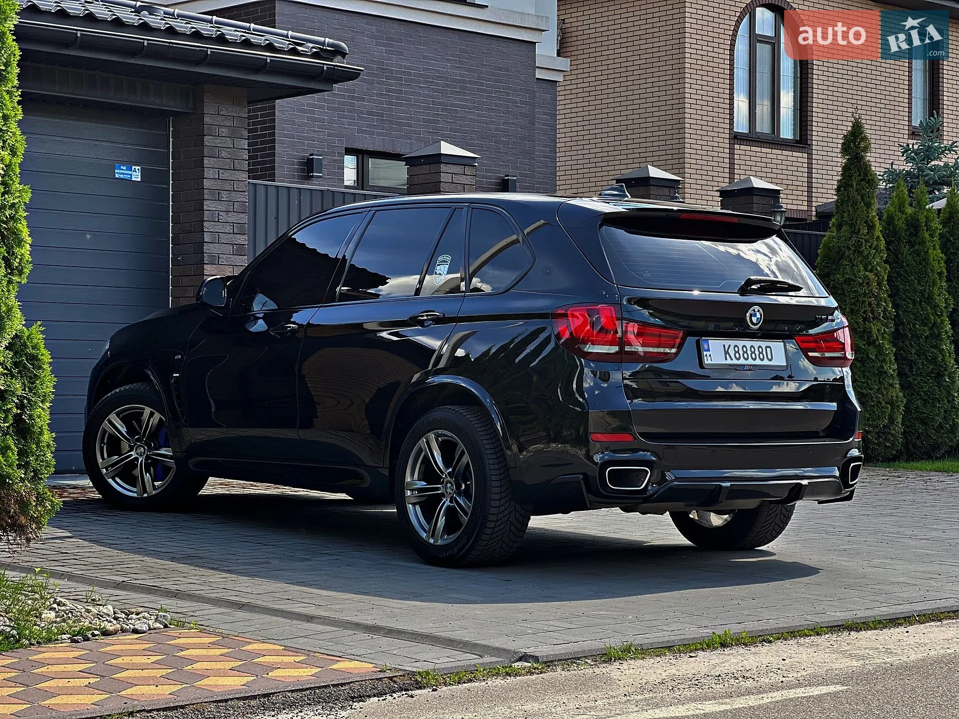 2017 BMW X5 - мініатюра 40