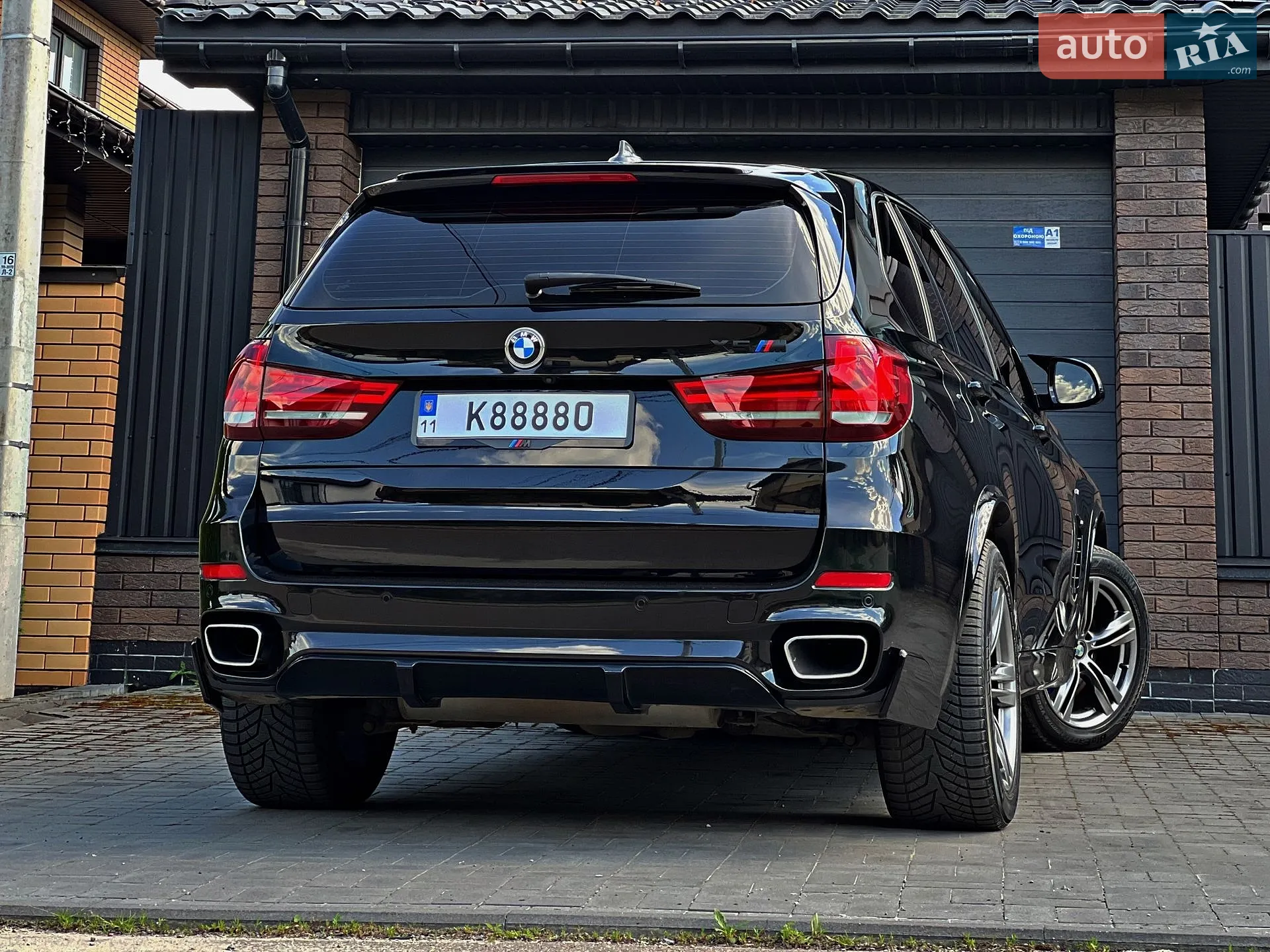 2017 BMW X5 - мініатюра 29