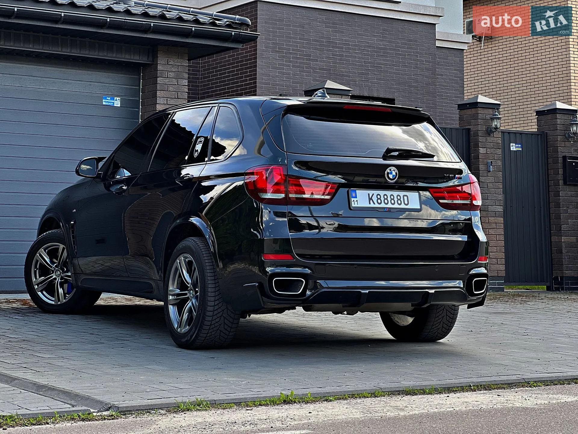 2017 BMW X5 - мініатюра 133