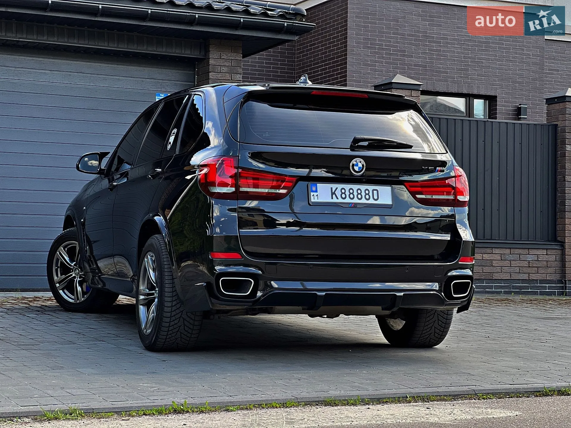 2017 BMW X5 - мініатюра 34