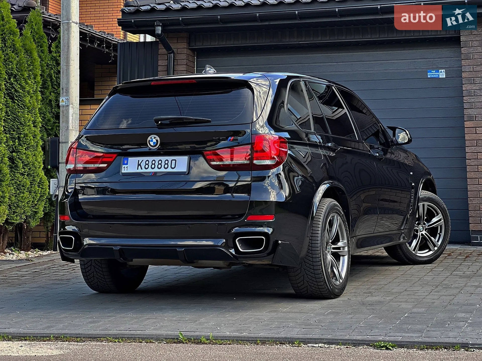 2017 BMW X5 - мініатюра 33