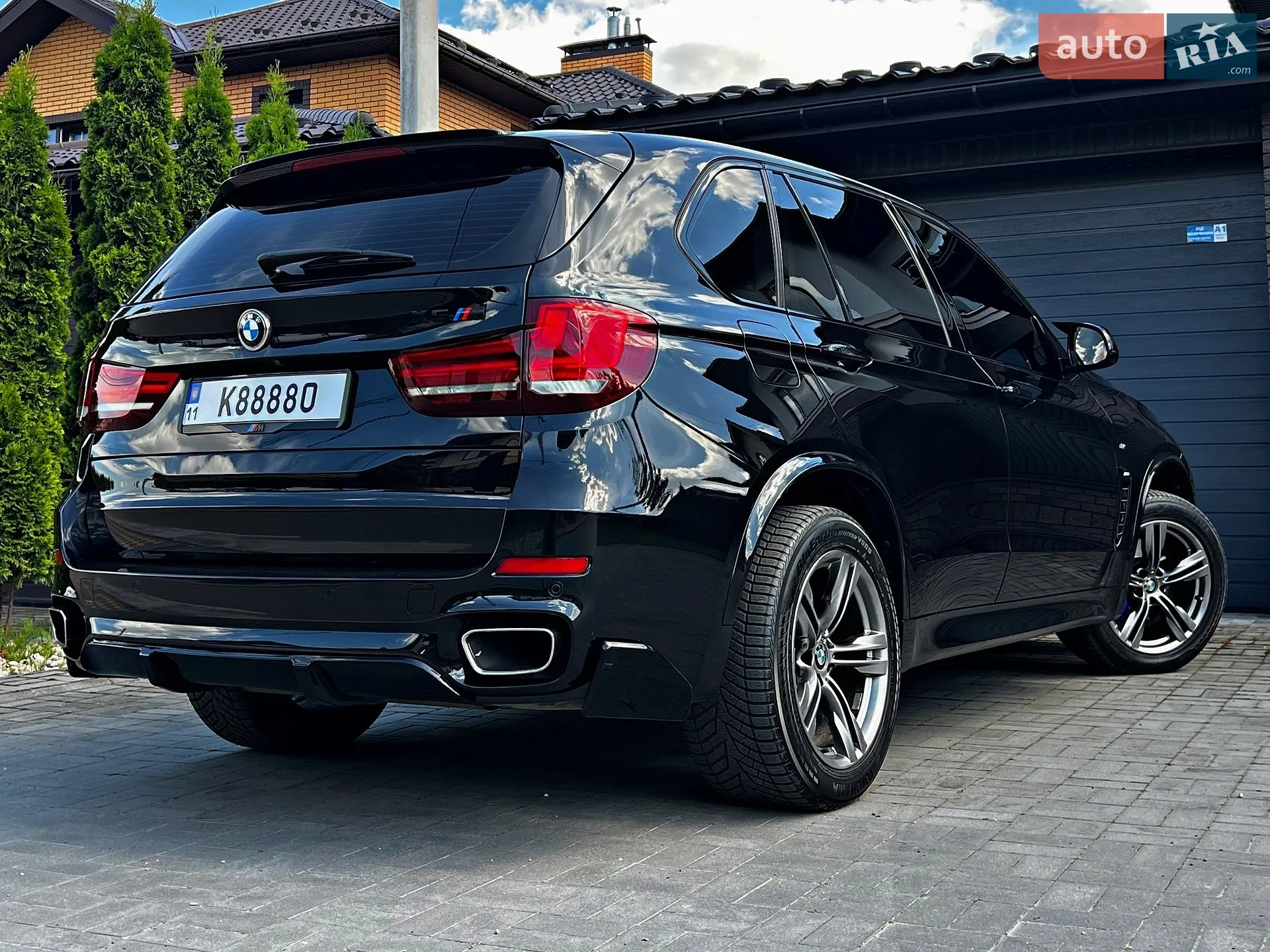 2017 BMW X5 - мініатюра 18