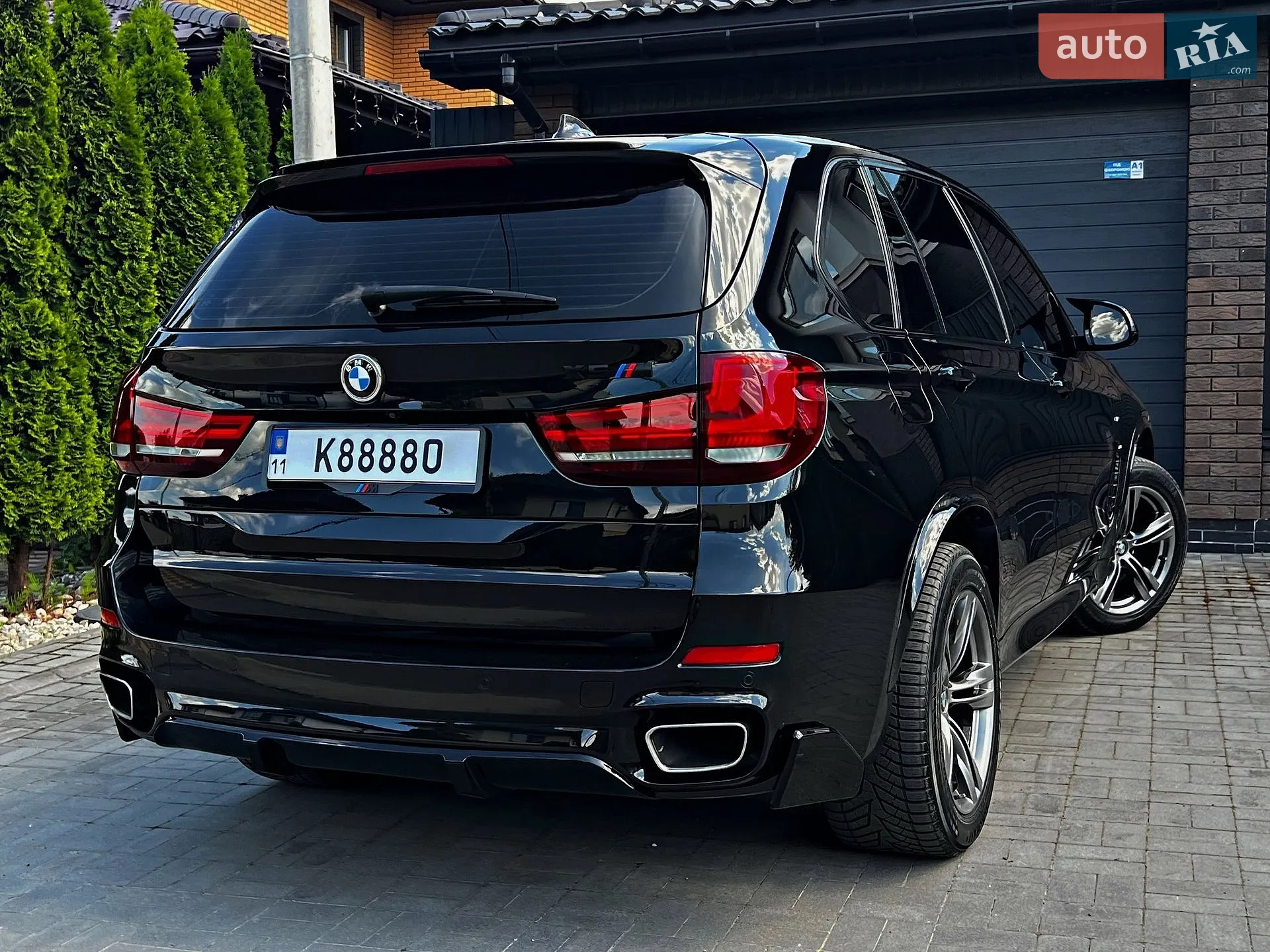 2017 BMW X5 - мініатюра 121